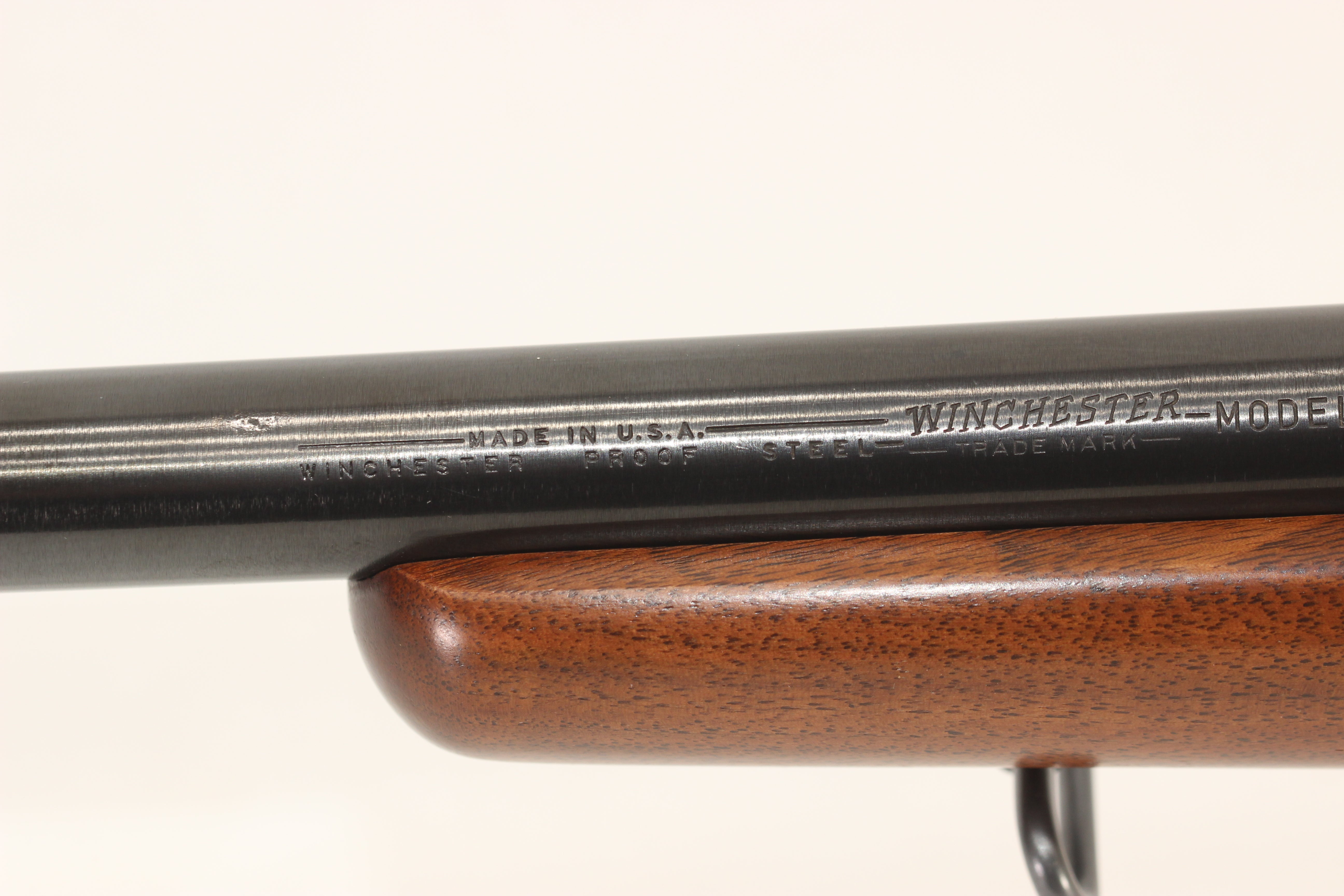 .338 Win Mag "Alaskan" Rifle - 1959