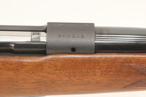 .30-06 Springfield Sightless Standard Rifle - 1960