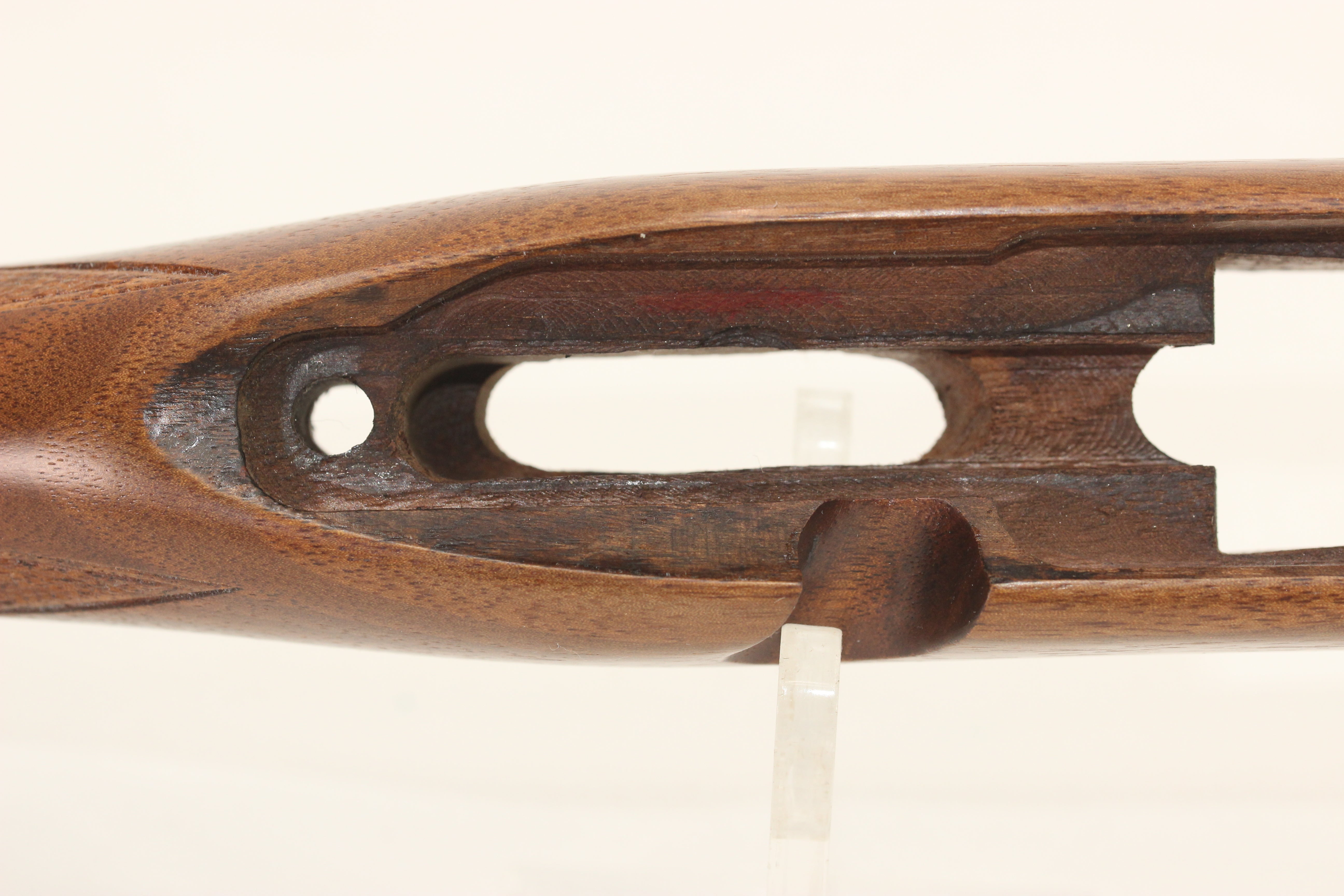 1962-1963 Monte Carlo Standard Rifle Stock