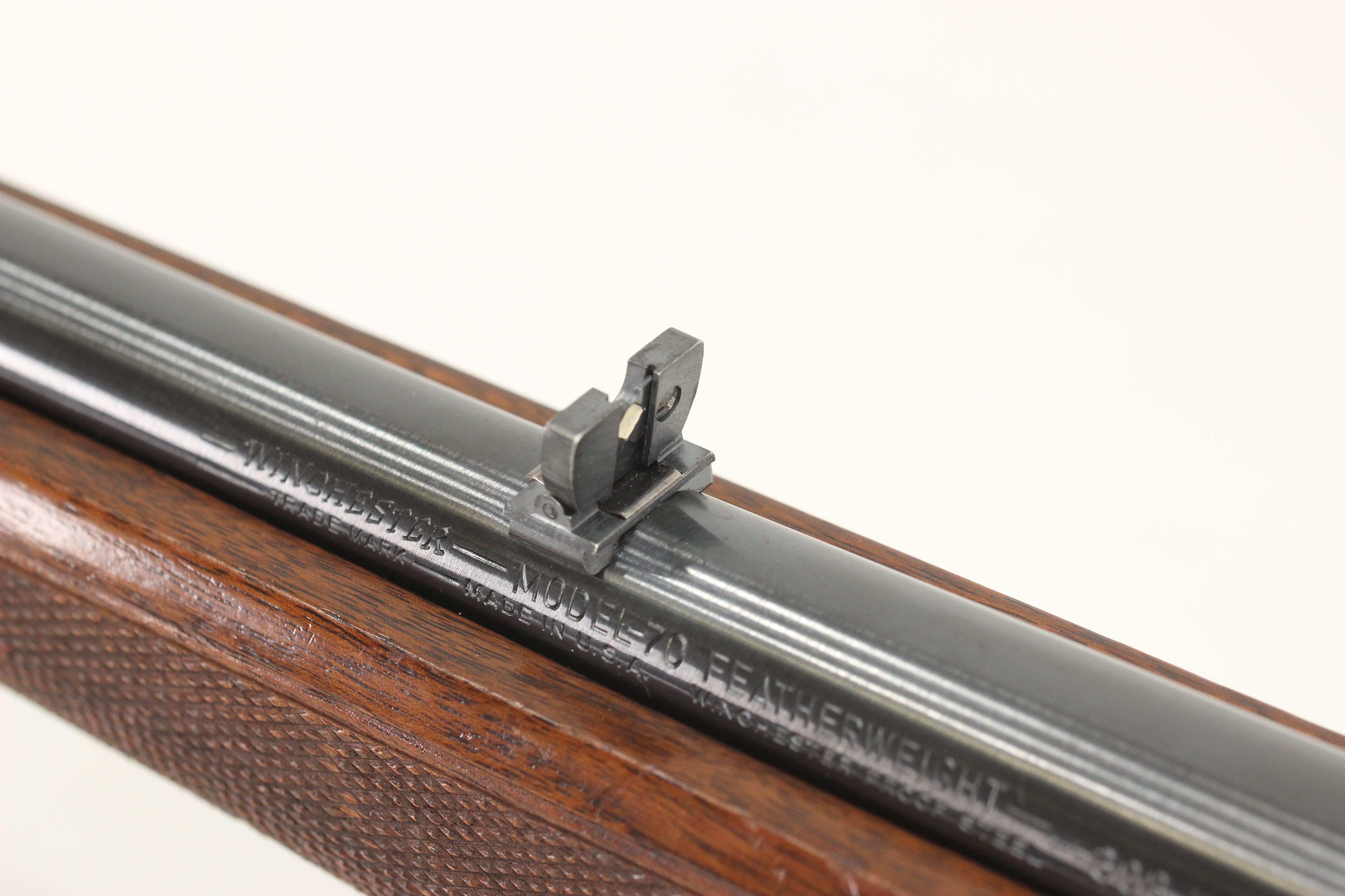 .308 Win Featherweight Rifle - 1953