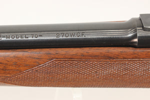 .270 WCF Standard Rifle - 1947