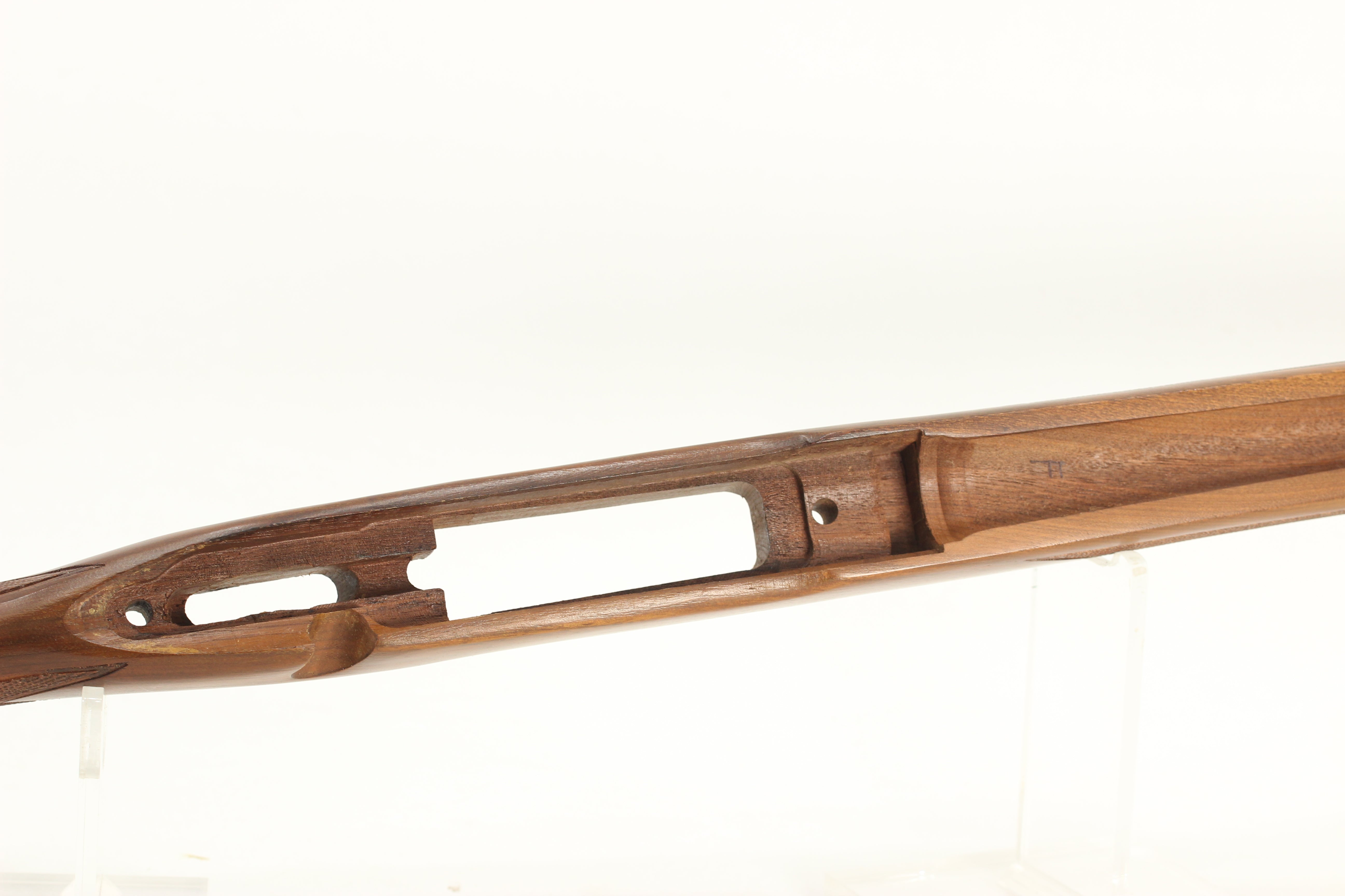 .30-06 Springfield Sightless Featherweight Rifle - 1962