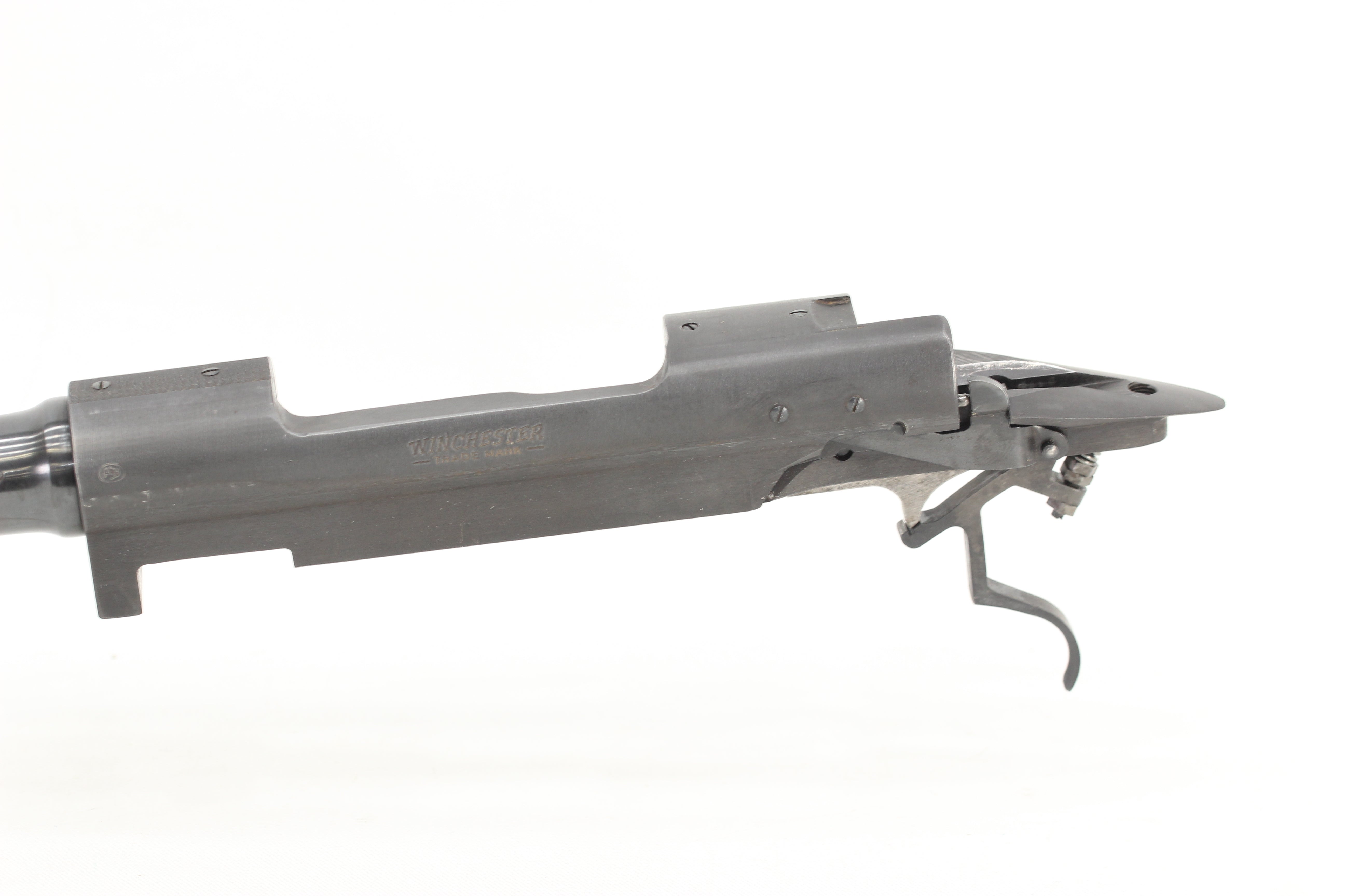 .30-06 Springfield Sightless Featherweight Rifle - 1962