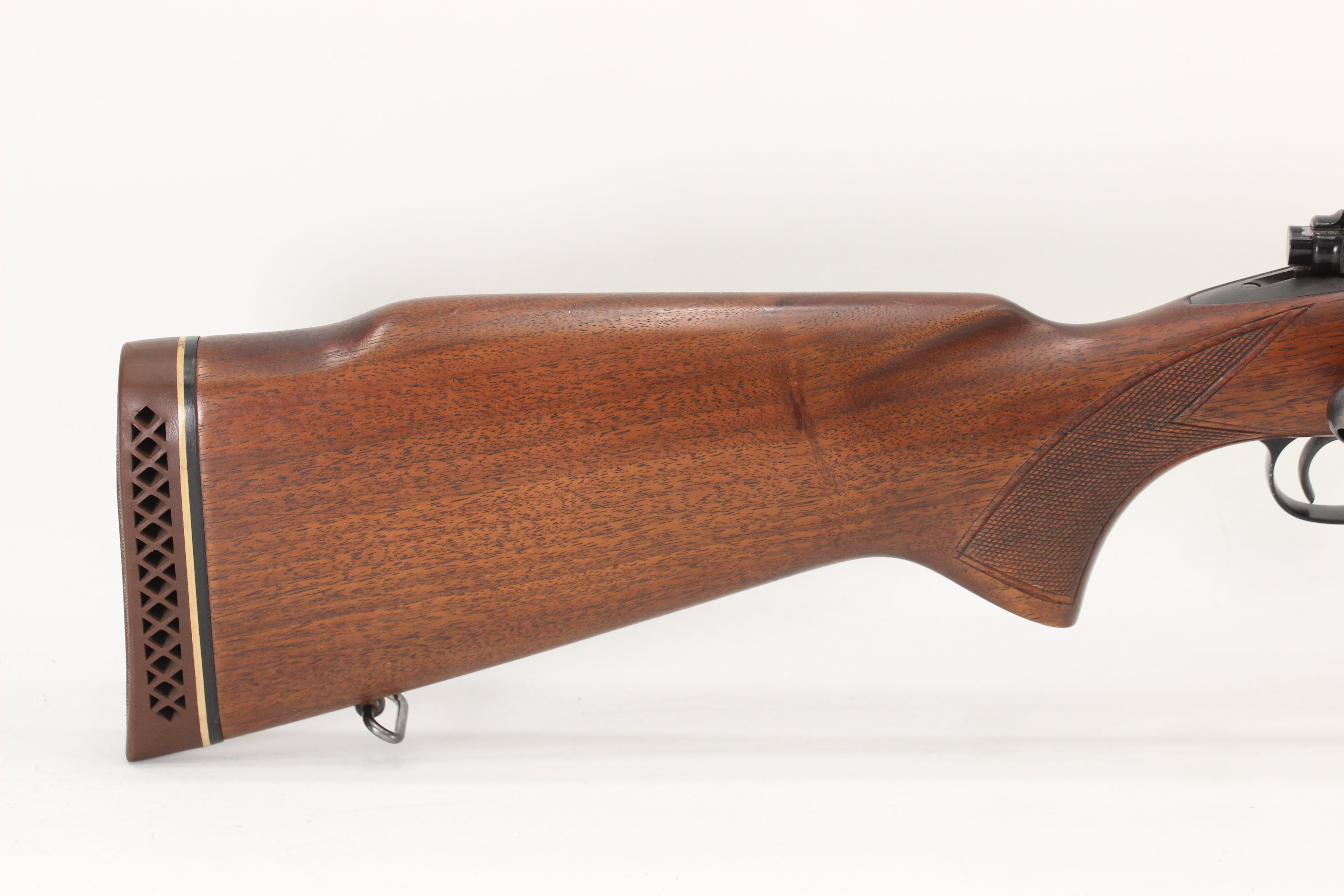 .270 Win Featherweight Rifle - 1956