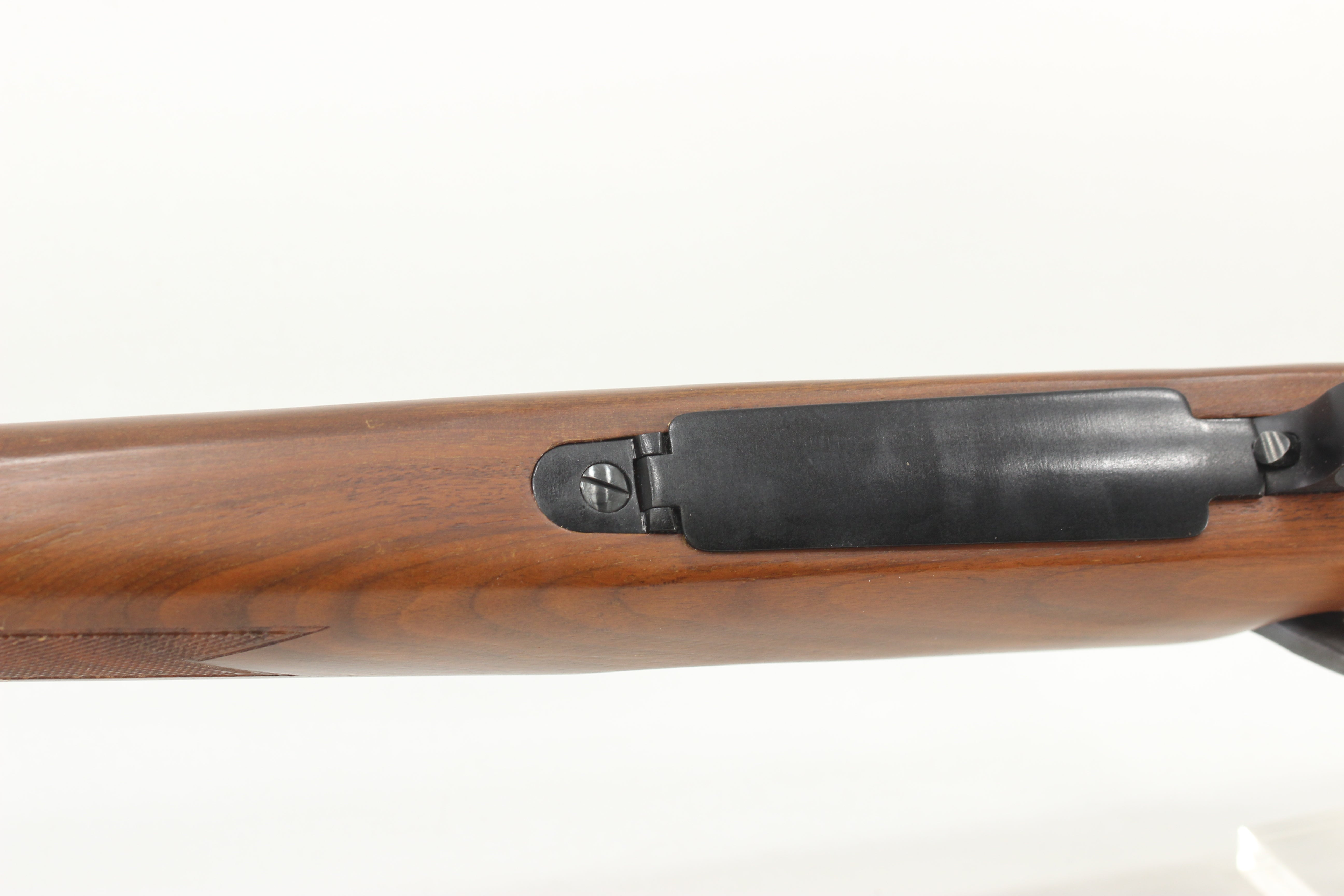 .30-06 Springfield Sightless Featherweight Rifle - 1962