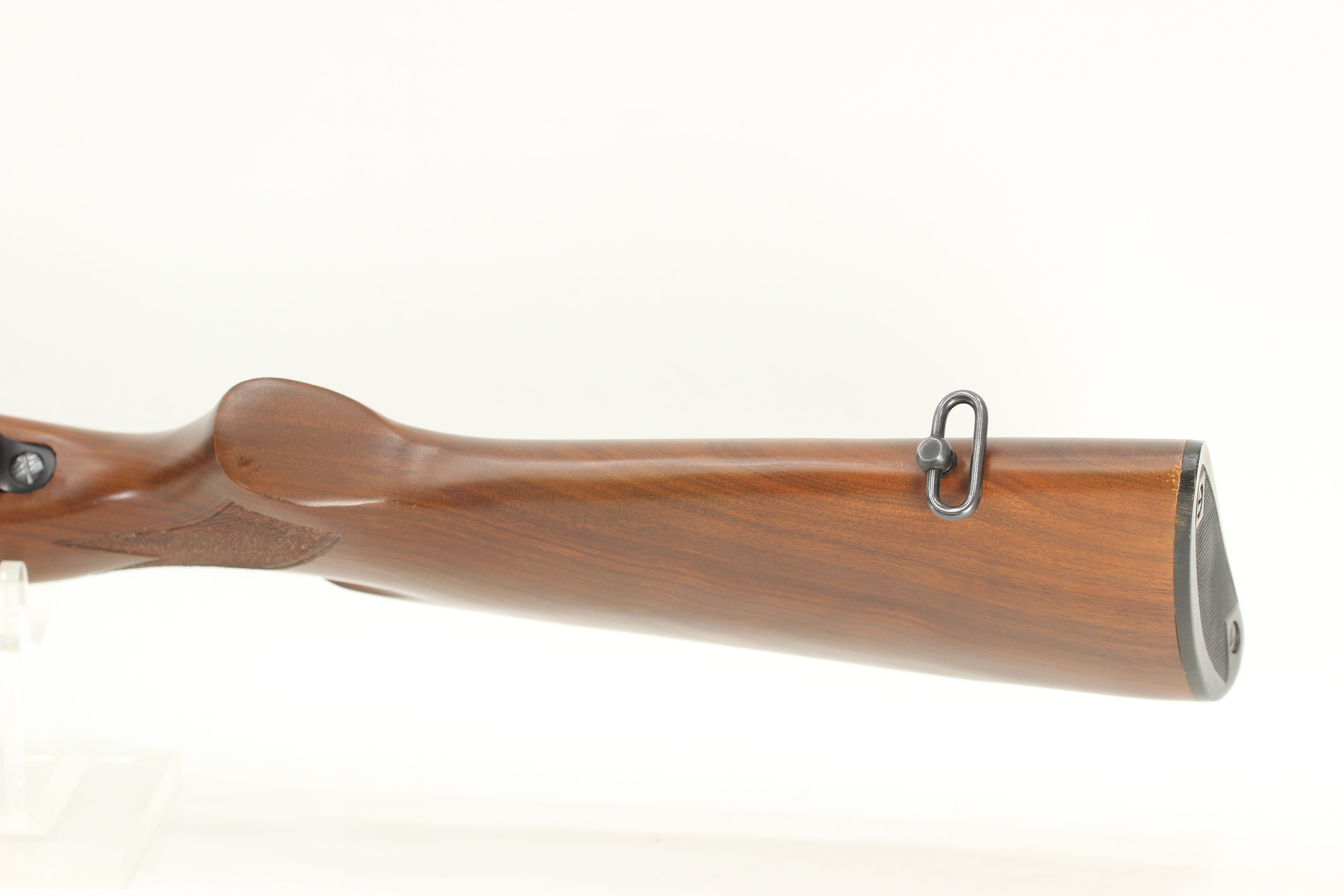 .30-06 Springfield Sightless Featherweight Rifle - 1962