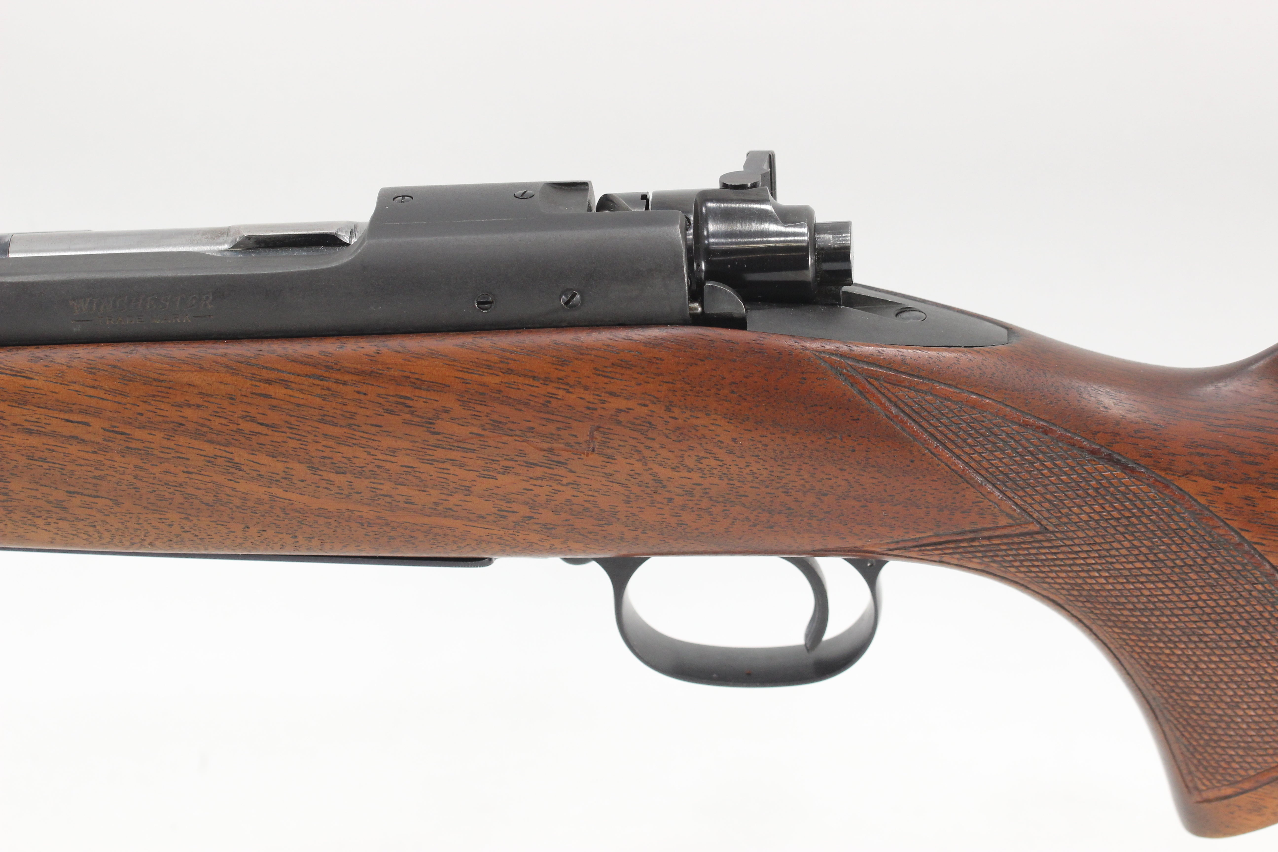 .270 Win Featherweight Rifle - 1956