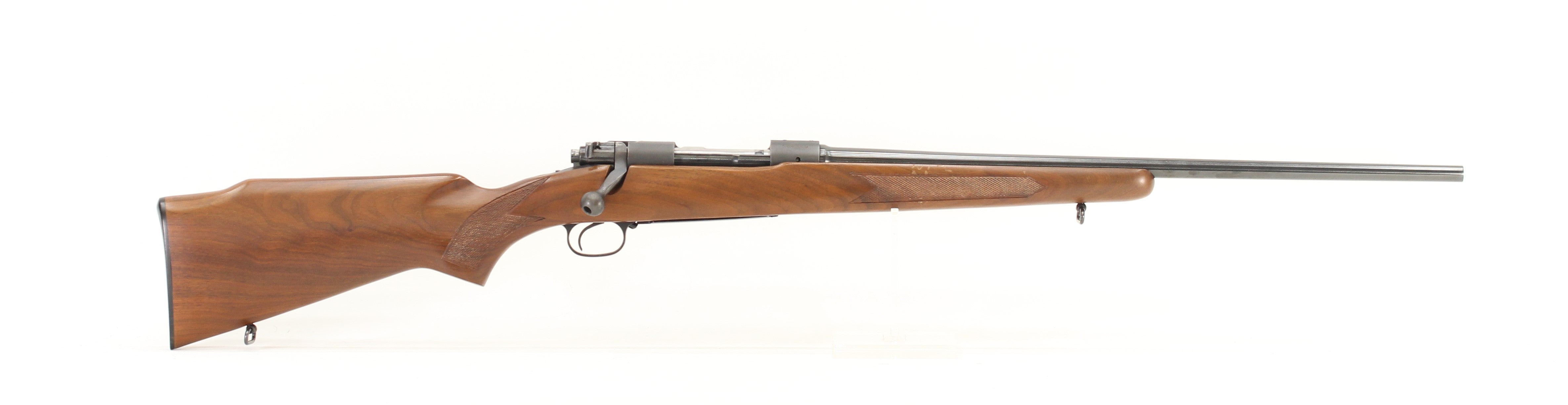 .30-06 Springfield Sightless Featherweight Rifle - 1962