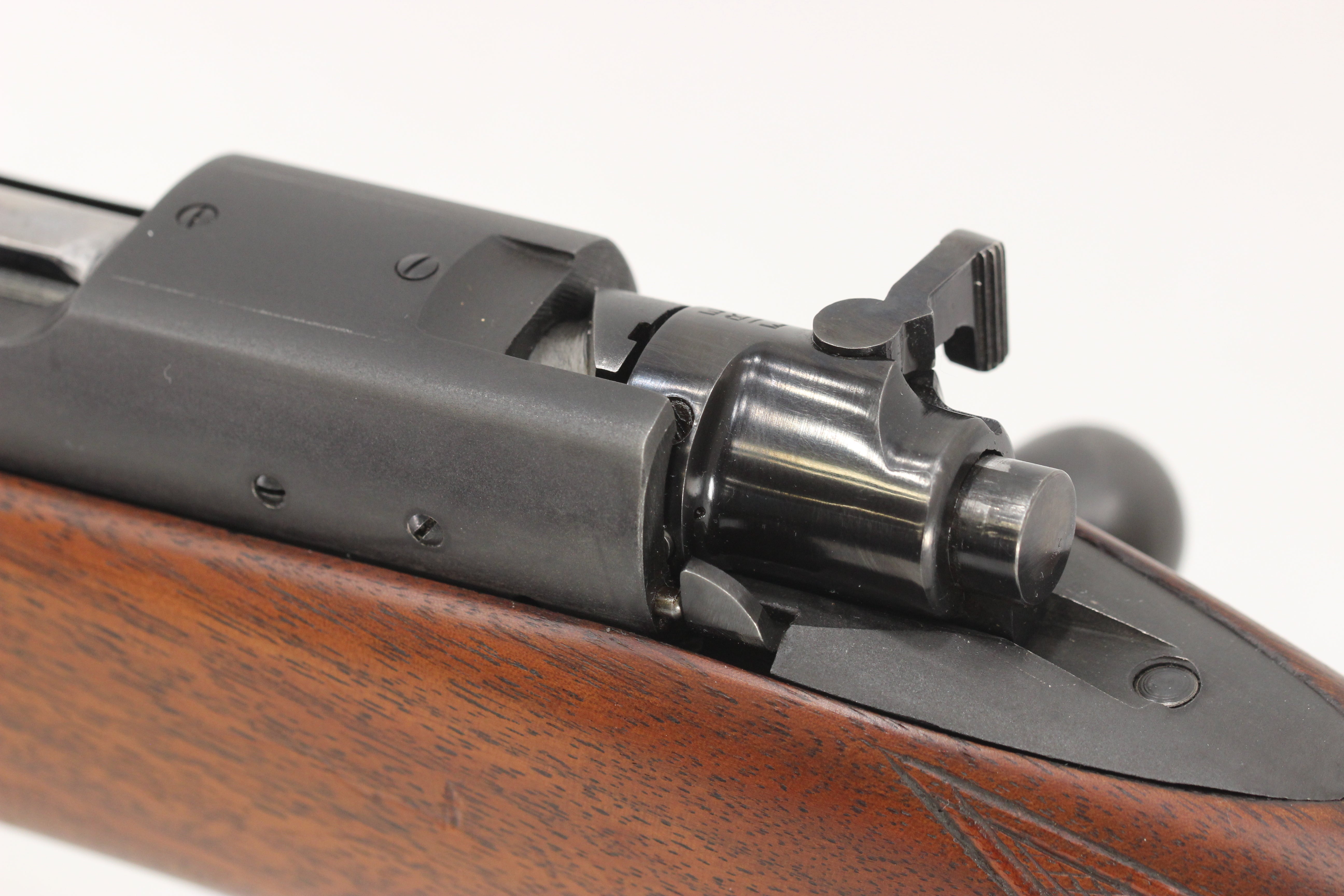 .270 Win Featherweight Rifle - 1956