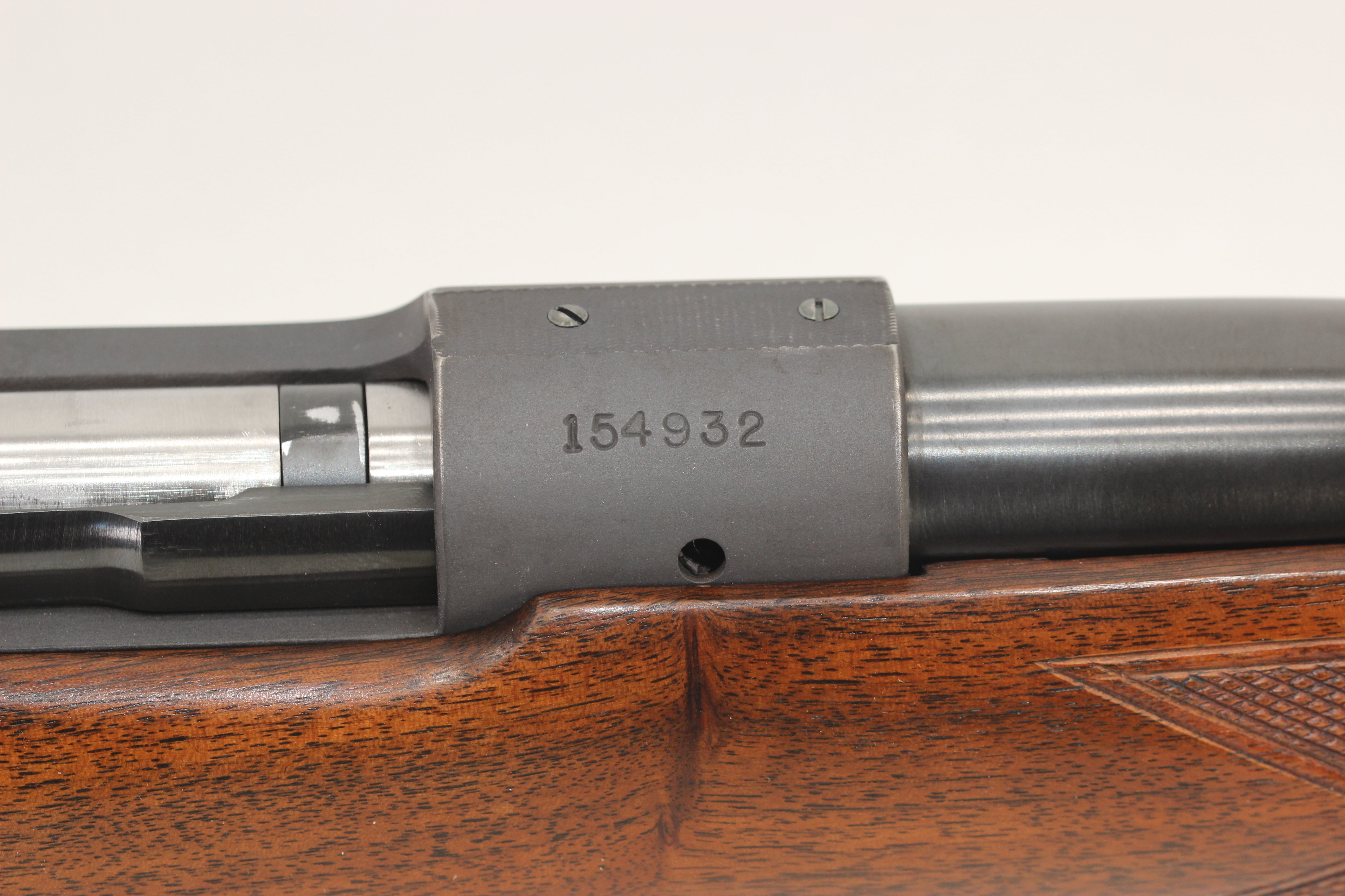 .250-3000 Savage Sightless Standard Tribute Rifle - 1950