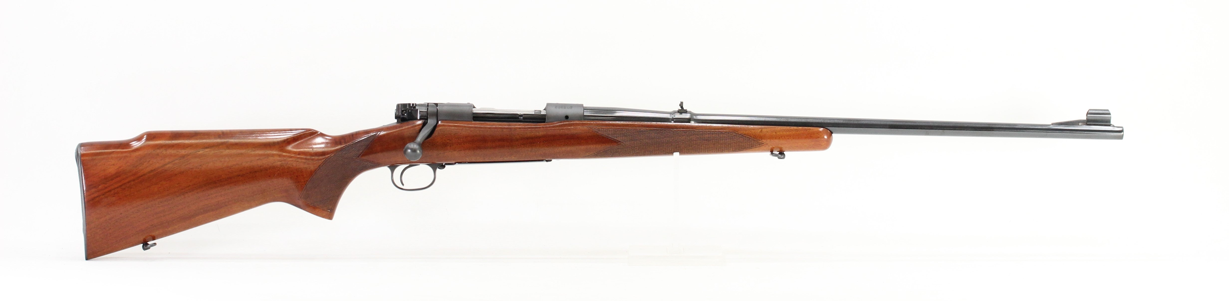 .22 Hornet Standard Rifle - 1953