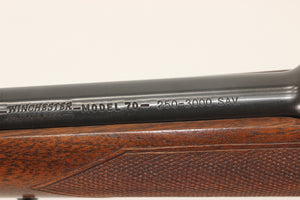 .250-3000 Savage Sightless Standard Tribute Rifle - 1950