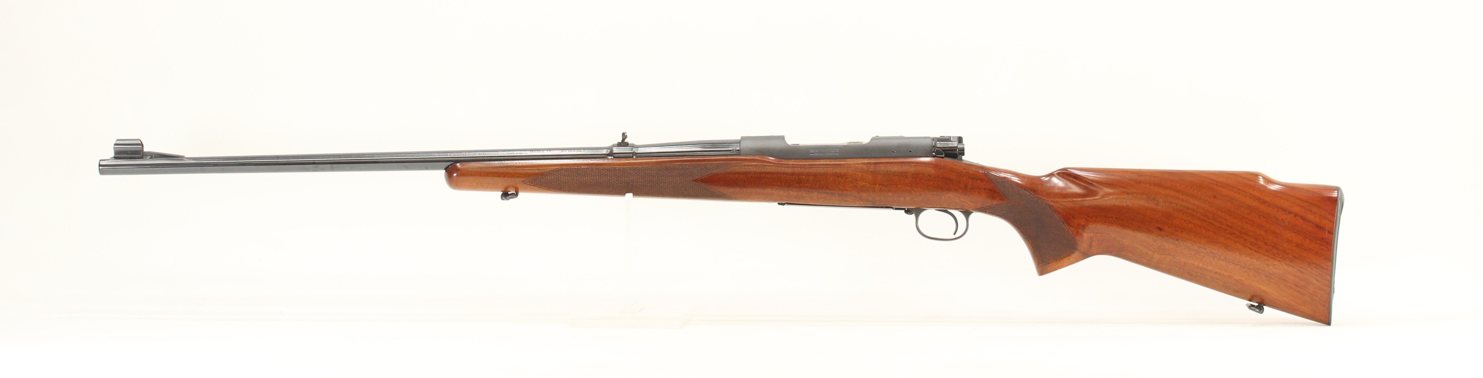 .22 Hornet Standard Rifle - 1953