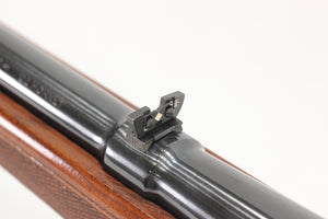 .22 Hornet Standard Rifle - 1953