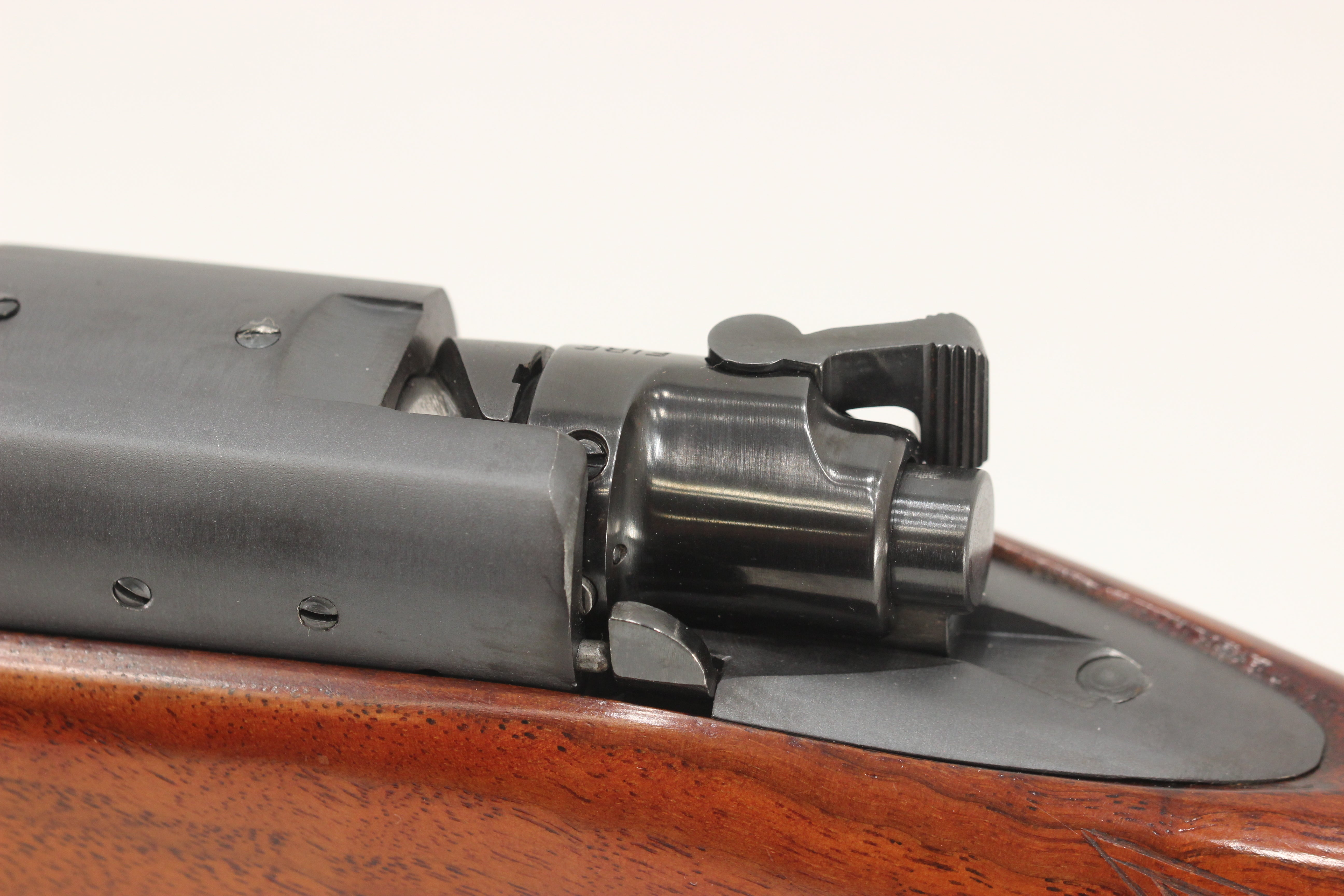 .22 Hornet Standard Rifle - 1953