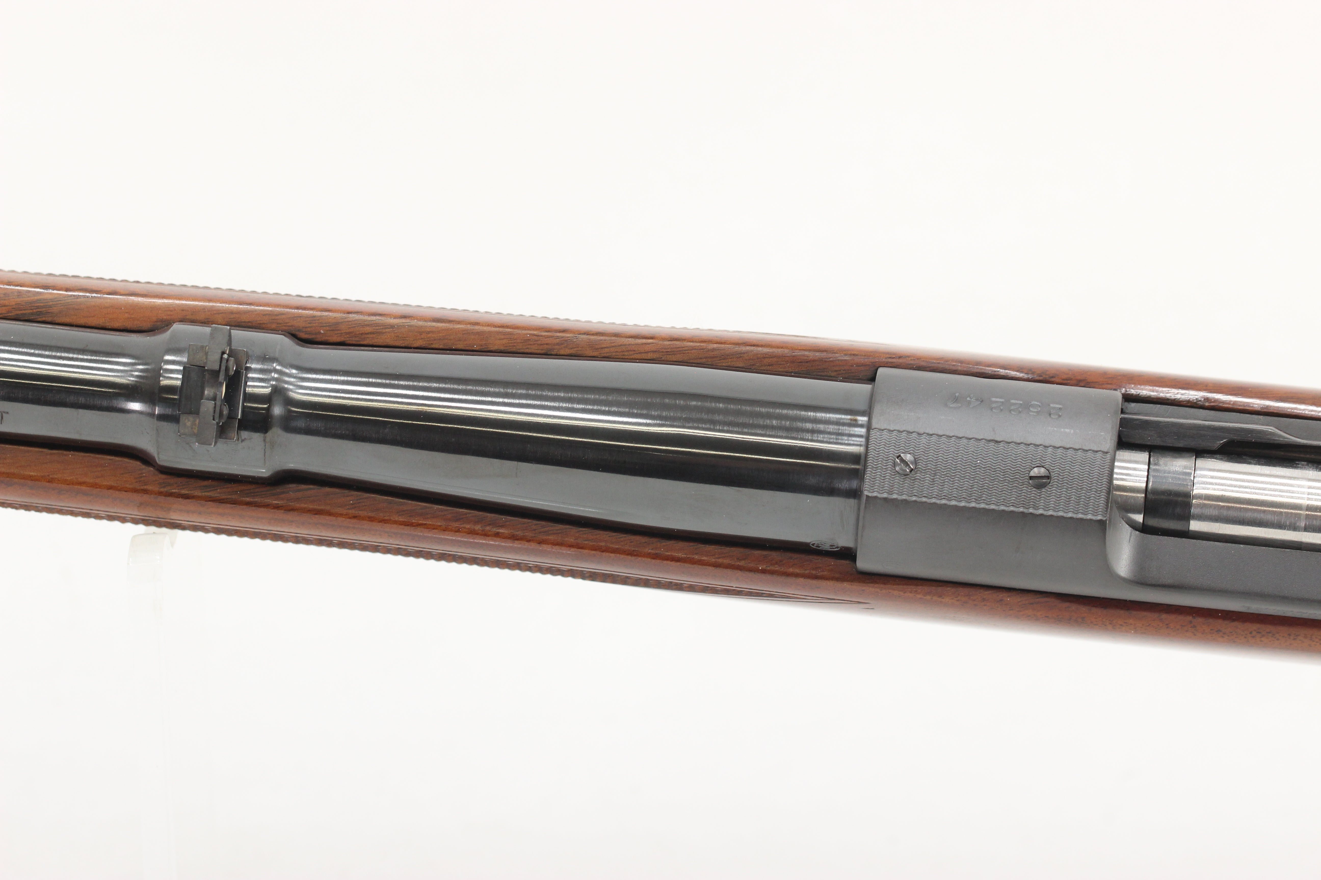 .22 Hornet Standard Rifle - 1953