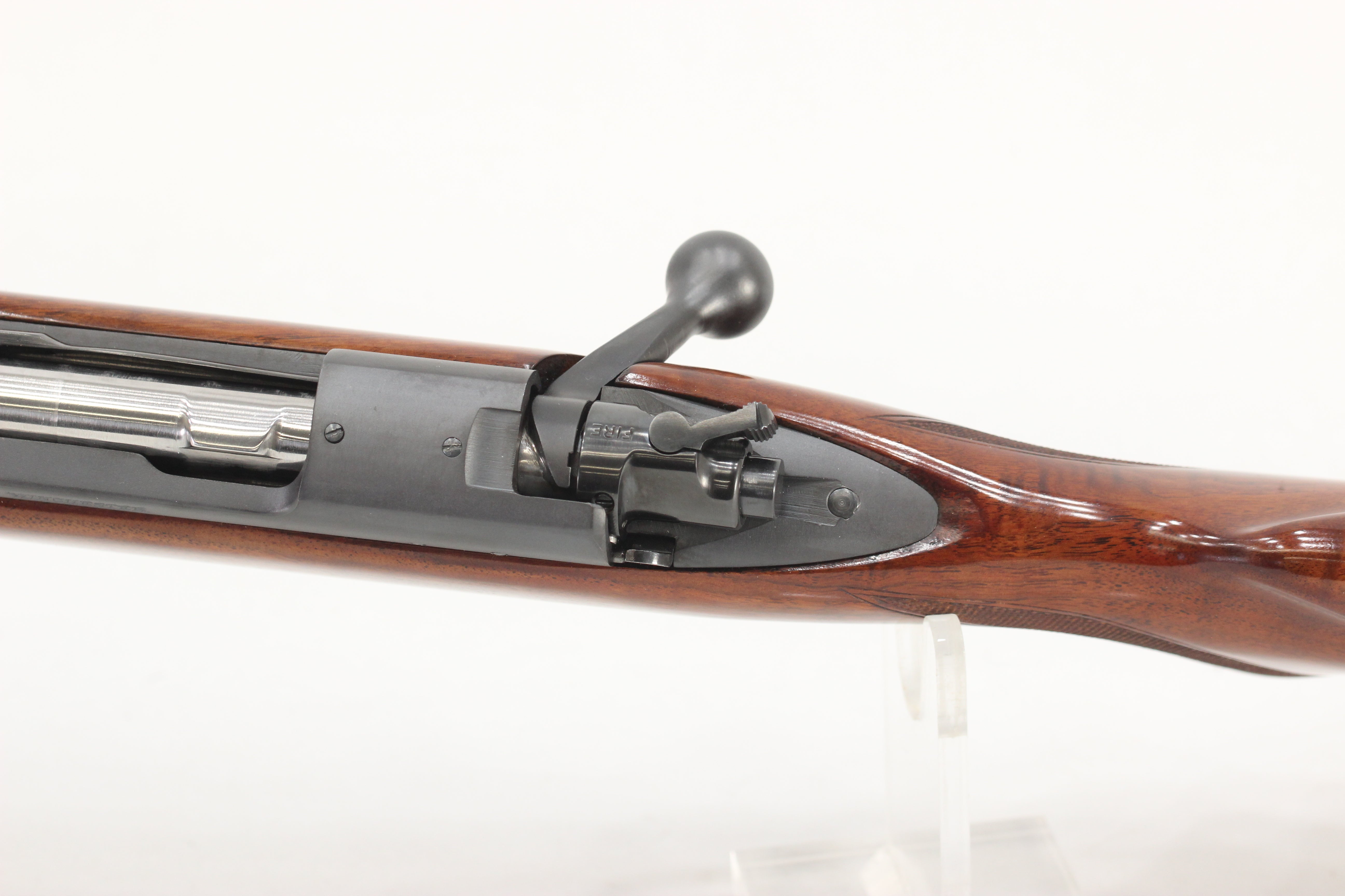 .22 Hornet Standard Rifle - 1953