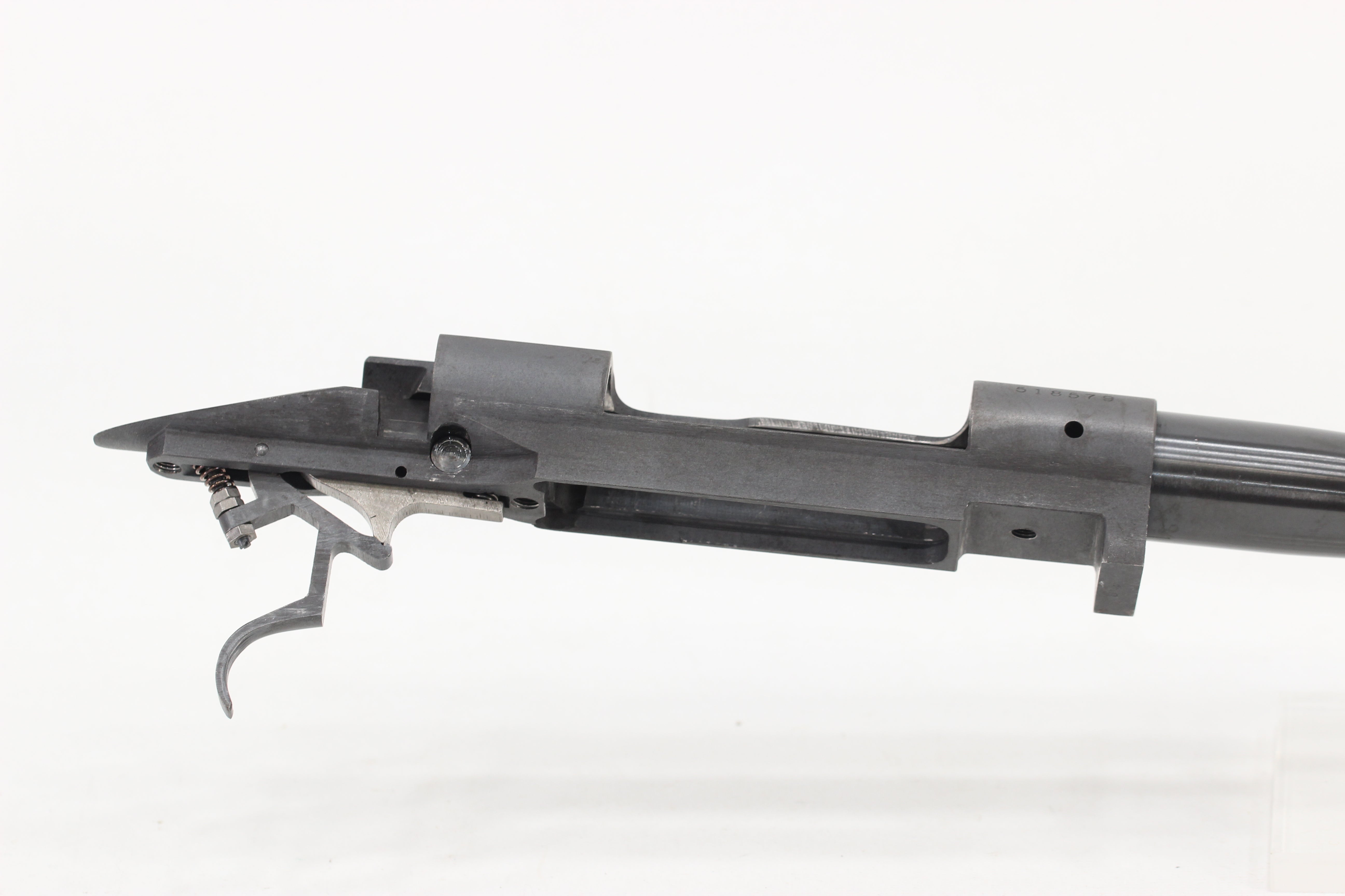 .338 Win Magnum Sightless Rifle - 1961