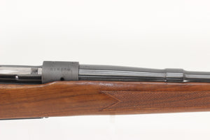 .338 Win Magnum Sightless Rifle - 1961