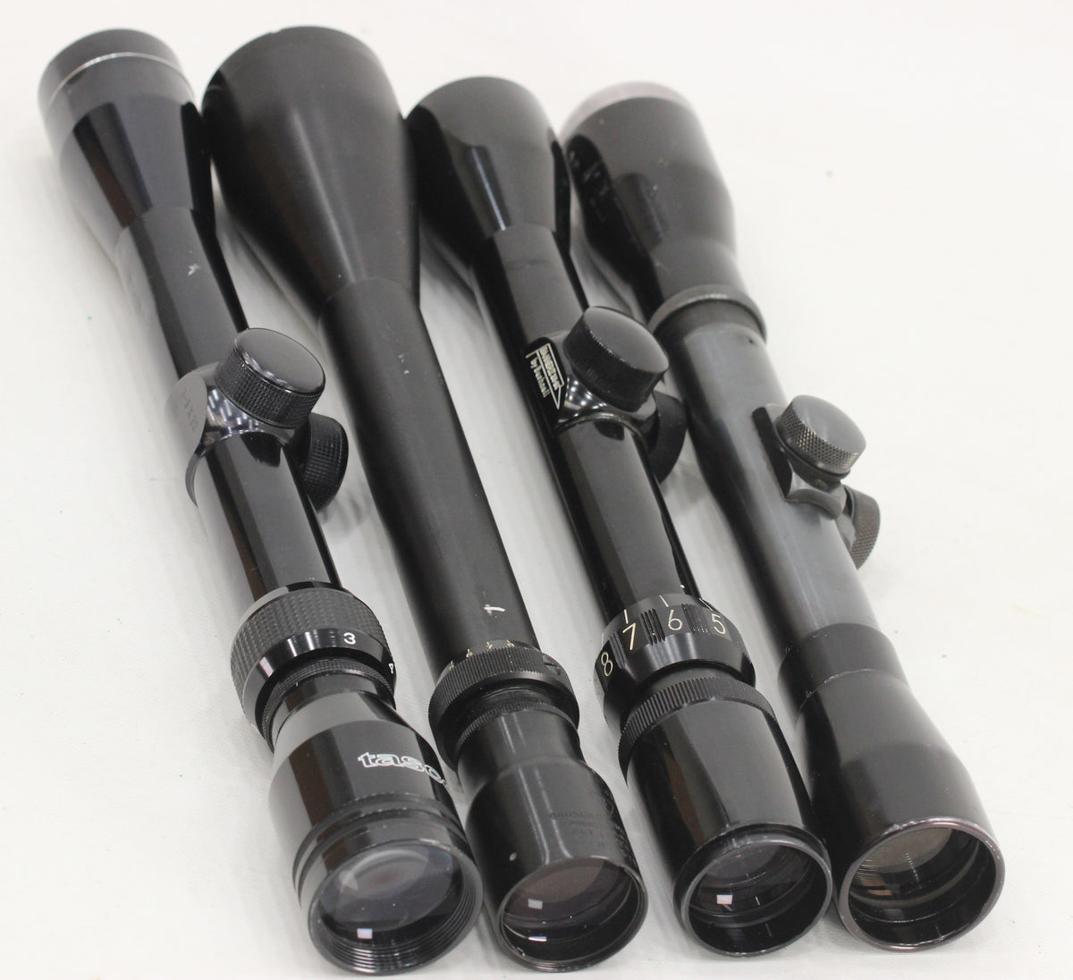 Miscellaneous Rifle Scopes - $35 Each – pre64win.com