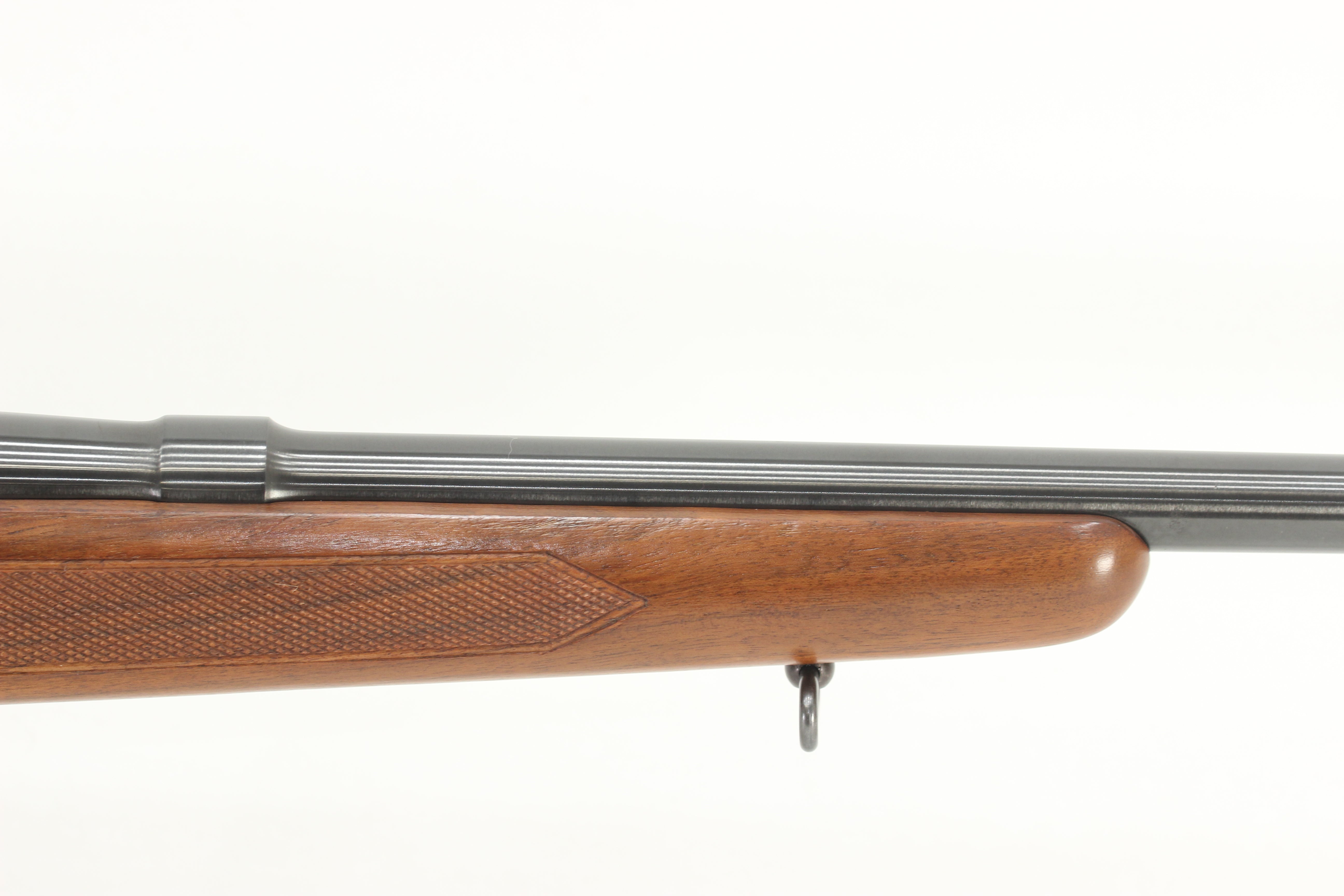 .338 Win Magnum Sightless Rifle - 1961