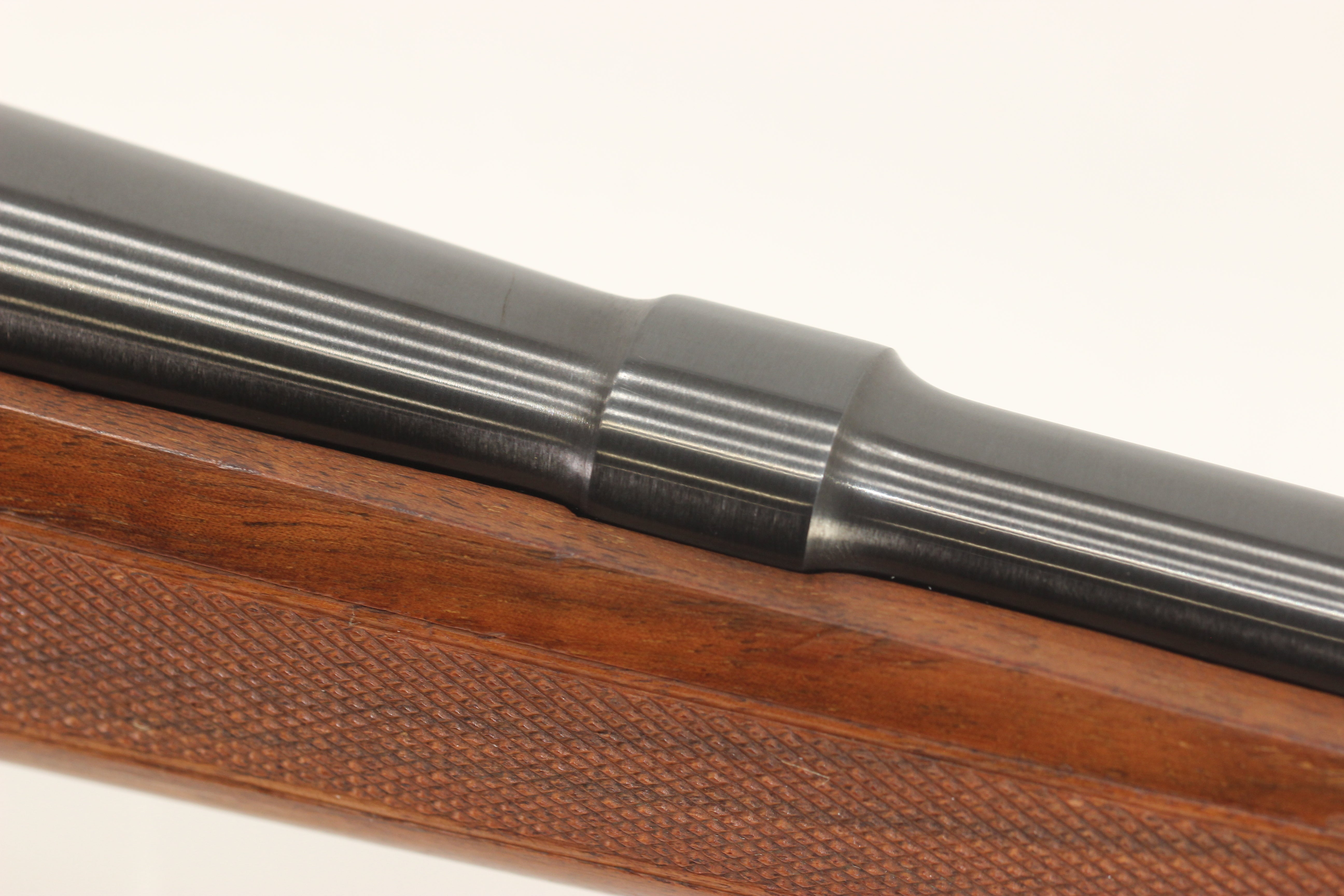 .338 Win Magnum Sightless Rifle - 1961