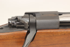 .338 Win Magnum Sightless Rifle - 1961