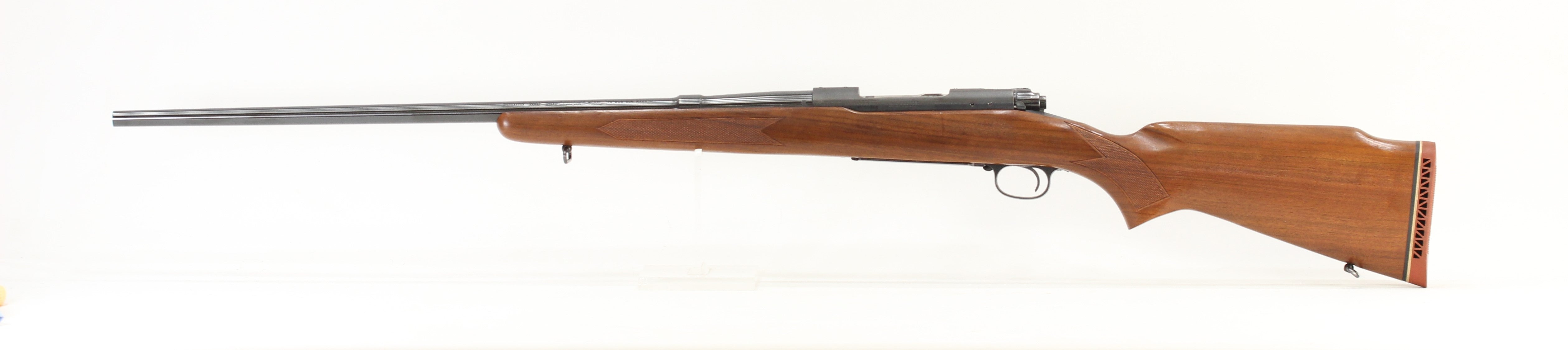 .338 Win Magnum Sightless Rifle - 1961