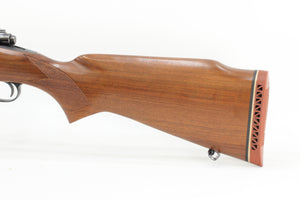 .338 Win Magnum Sightless Rifle - 1961