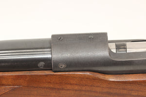 .338 Win Magnum Sightless Rifle - 1961