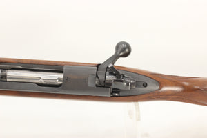 .338 Win Magnum Sightless Rifle - 1961