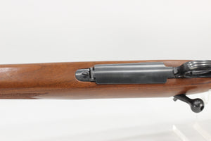 .338 Win Magnum Sightless Rifle - 1961