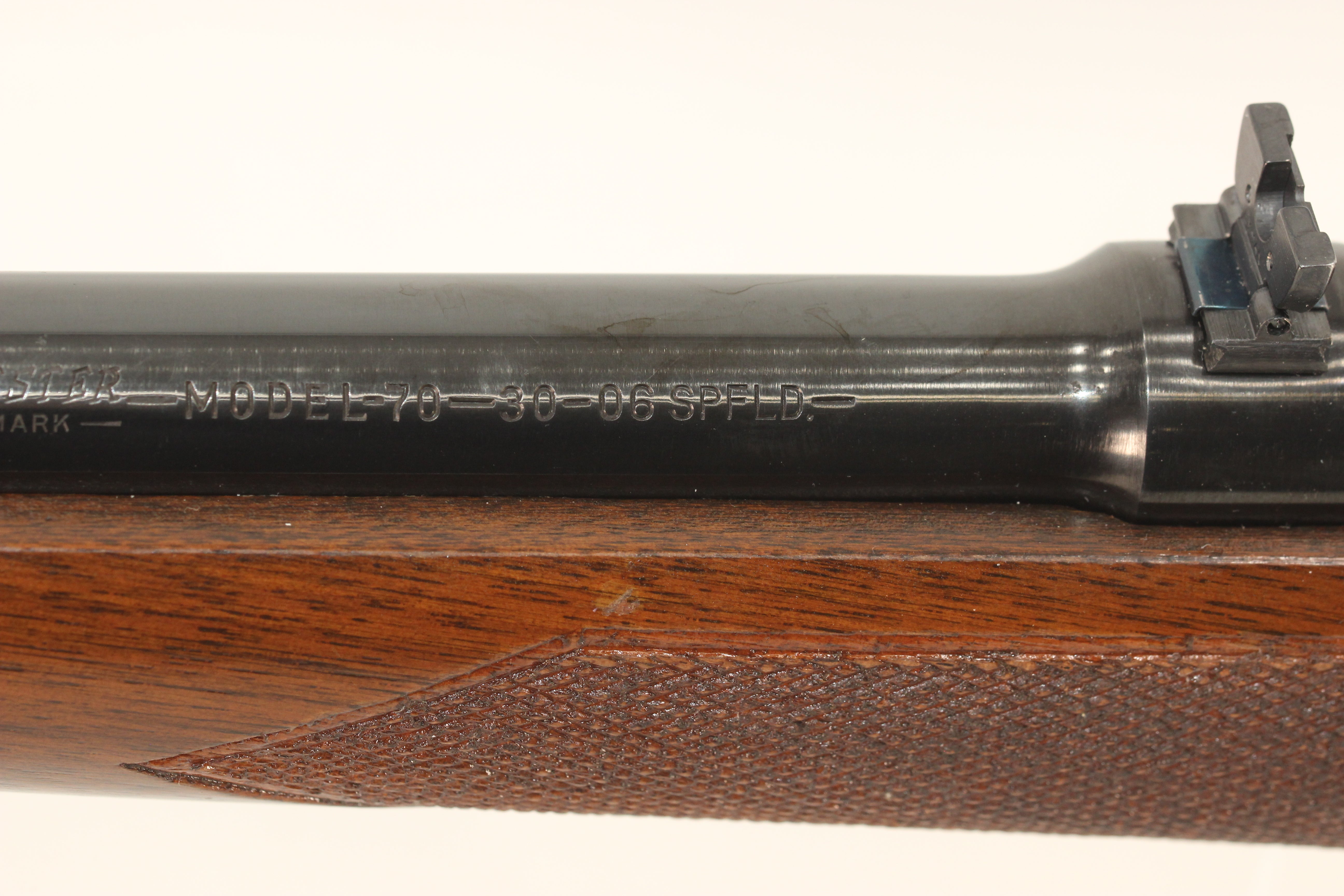 .30-06 Springfield Standard Rifle - 1959