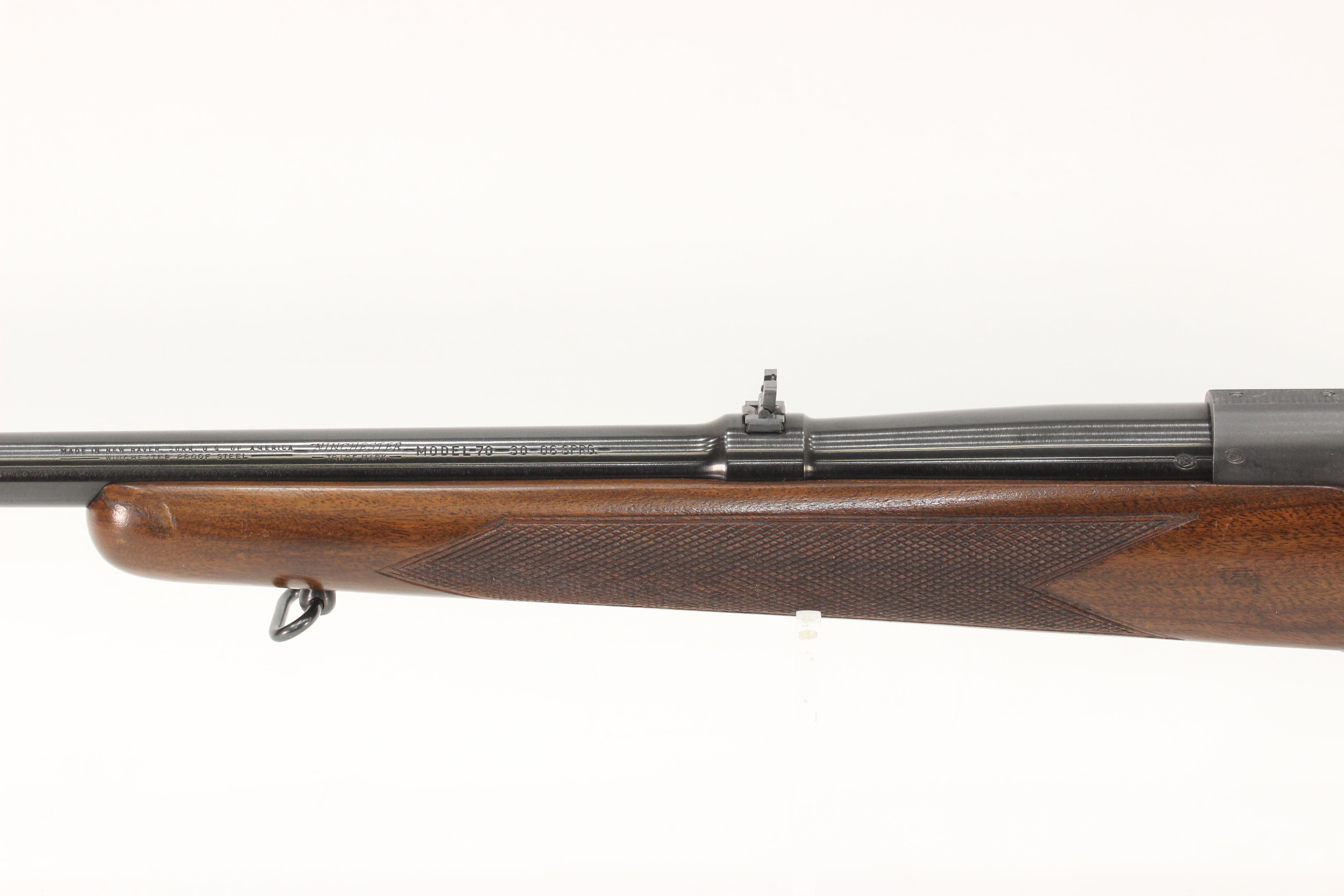 .30-06 Springfield Standard Rifle - 1954