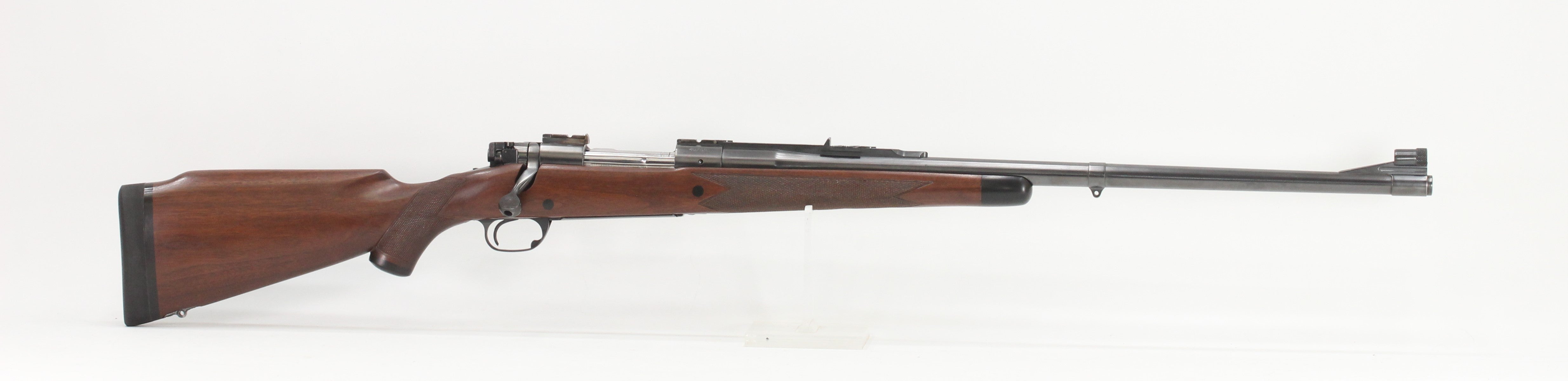 .458 Win Magnum African - Griffin & Howe Custom Rifle - 1957