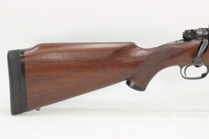 .458 Win Magnum African - Griffin & Howe Custom Rifle - 1957
