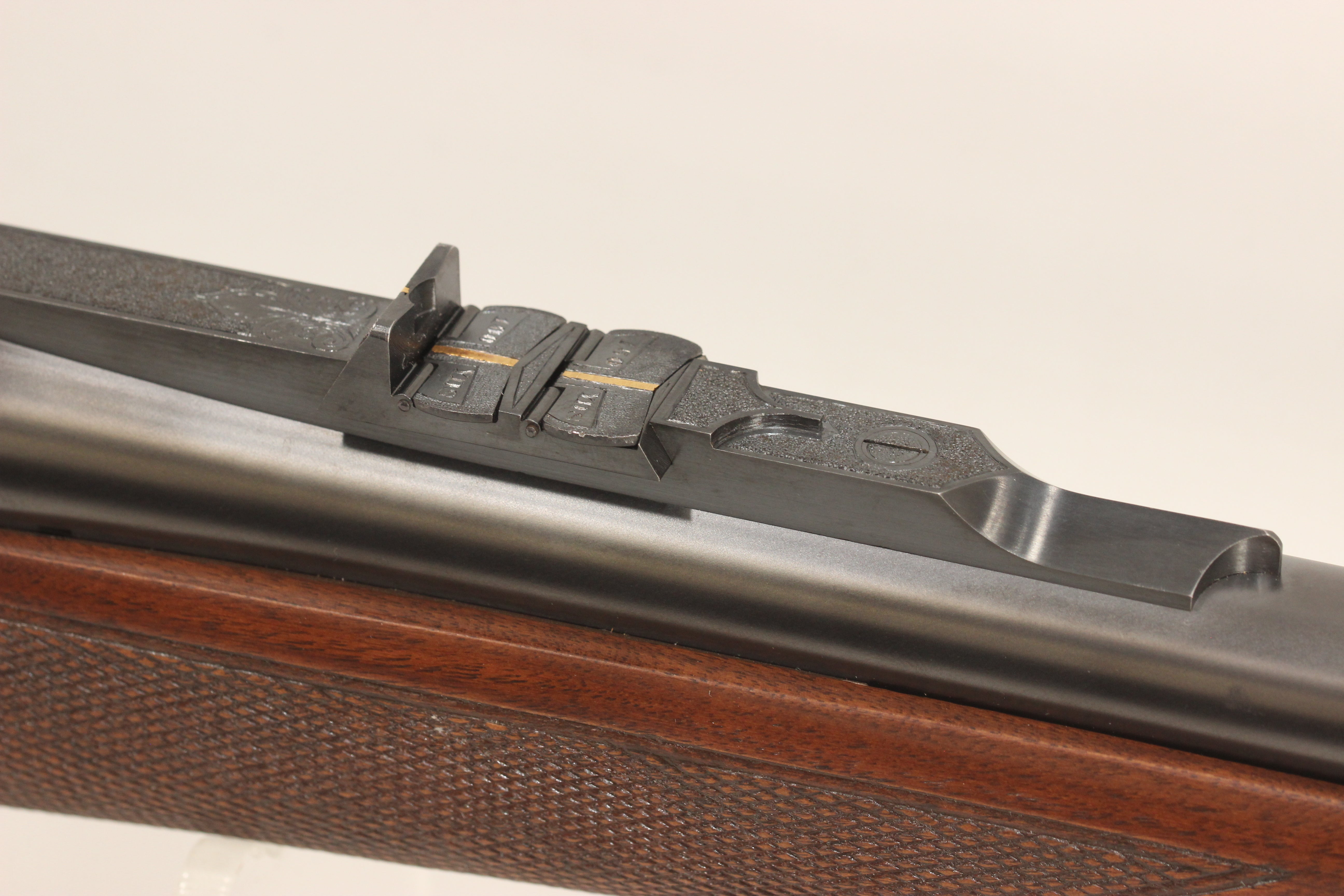 .458 Win Magnum African - Griffin & Howe Custom Rifle - 1957