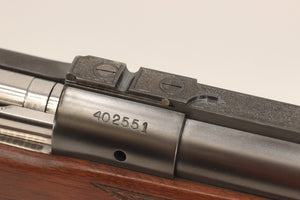 .458 Win Magnum African - Griffin & Howe Custom Rifle - 1957