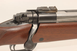.458 Win Magnum African - Griffin & Howe Custom Rifle - 1957