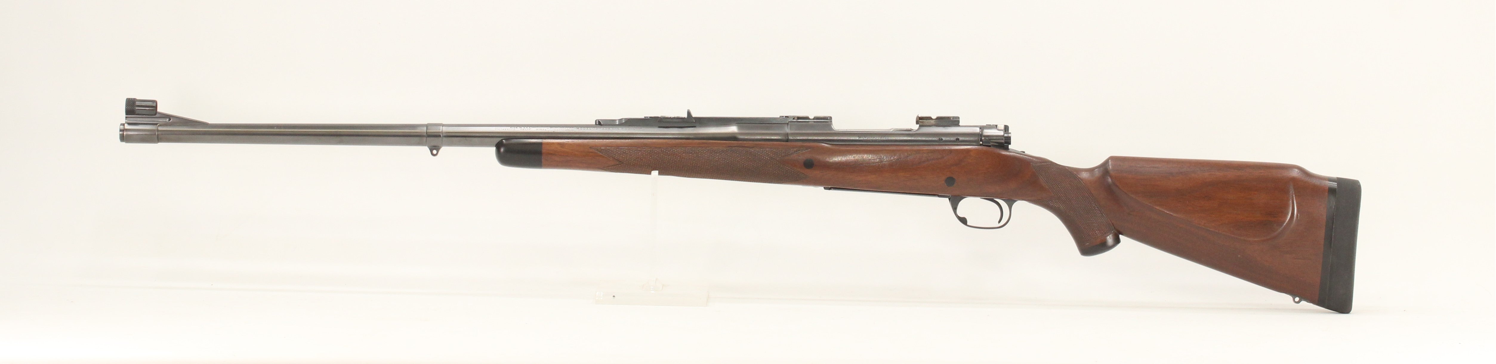.458 Win Magnum African - Griffin & Howe Custom Rifle - 1957