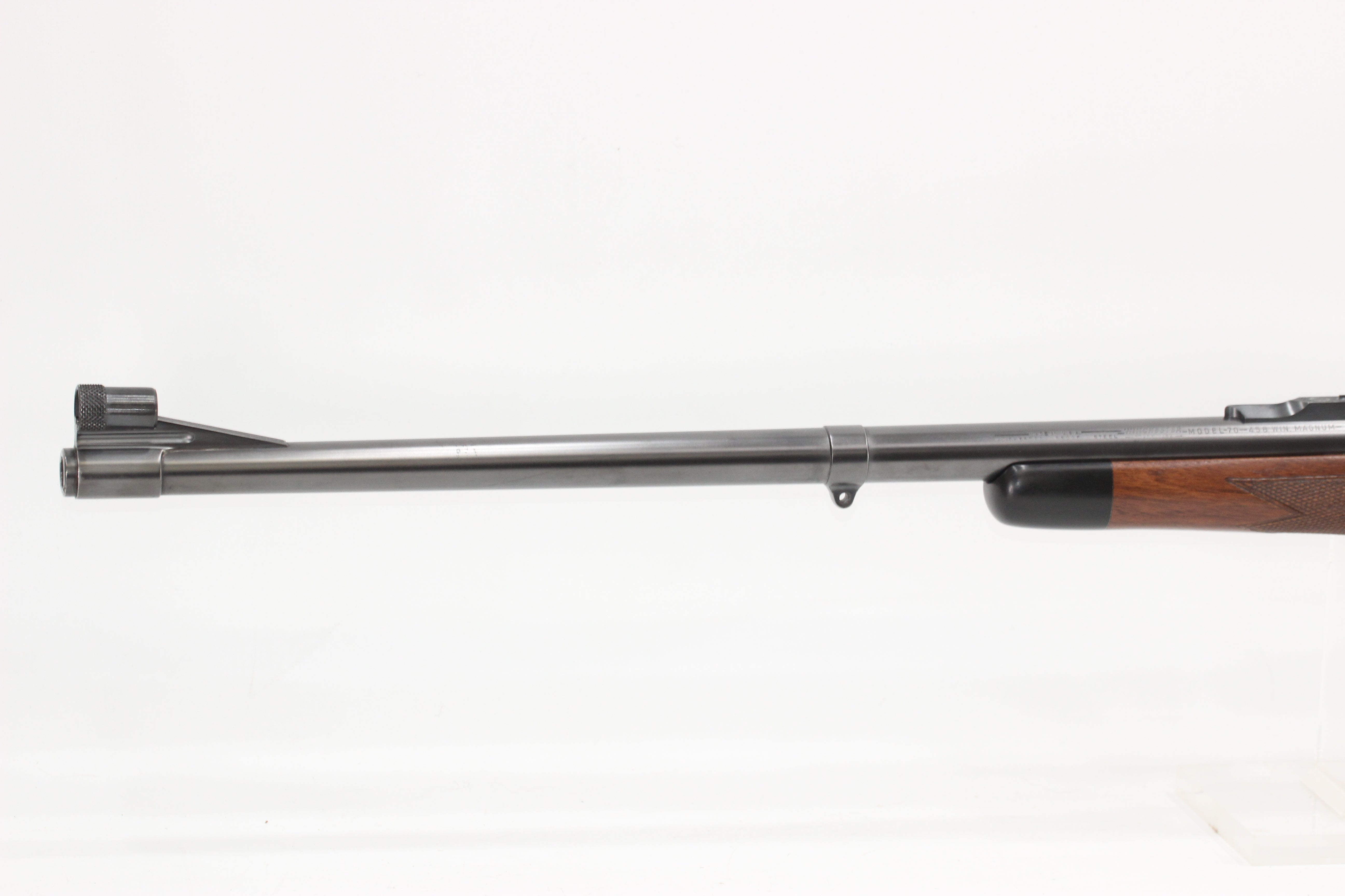 .458 Win Magnum African - Griffin & Howe Custom Rifle - 1957