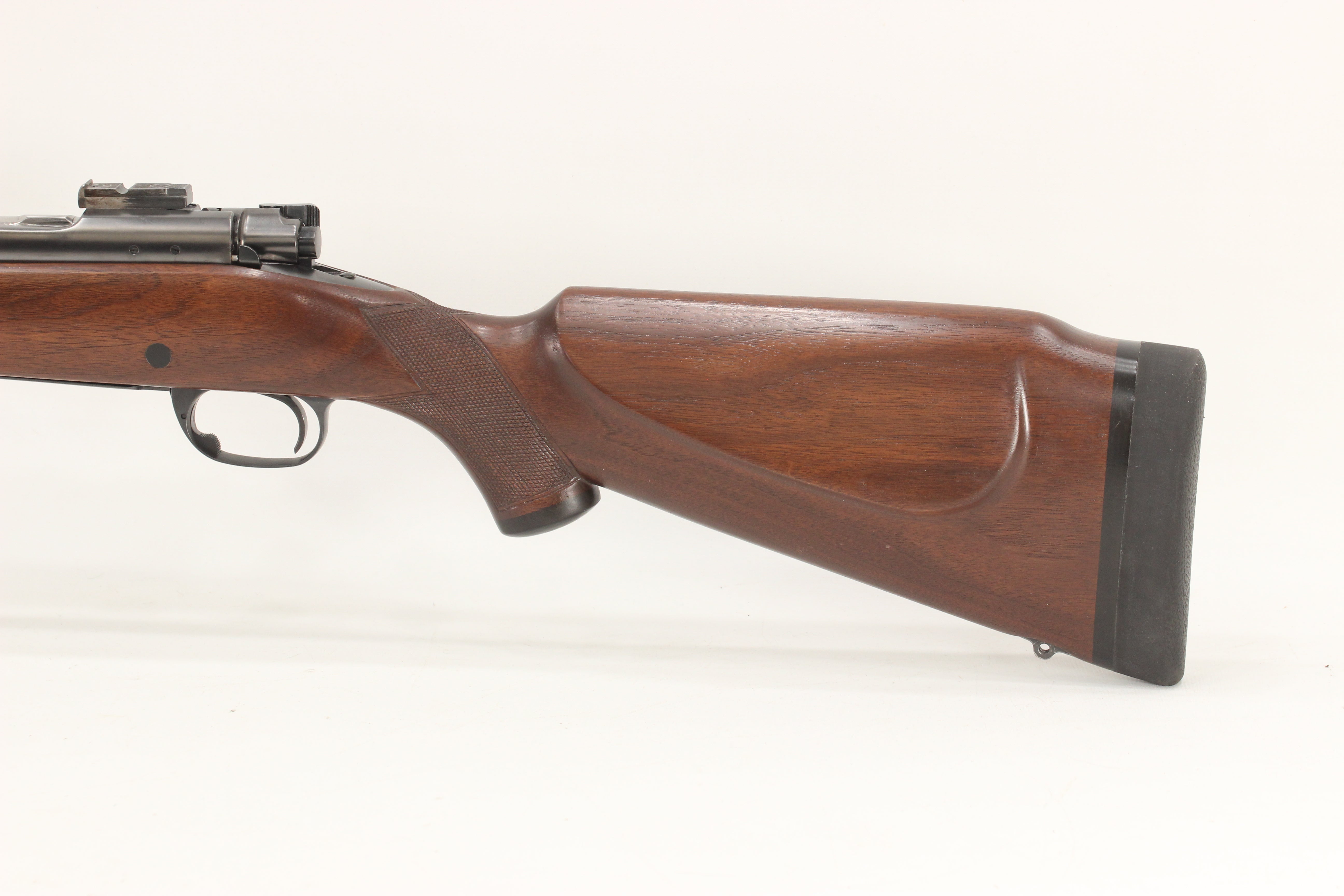 .458 Win Magnum African - Griffin & Howe Custom Rifle - 1957