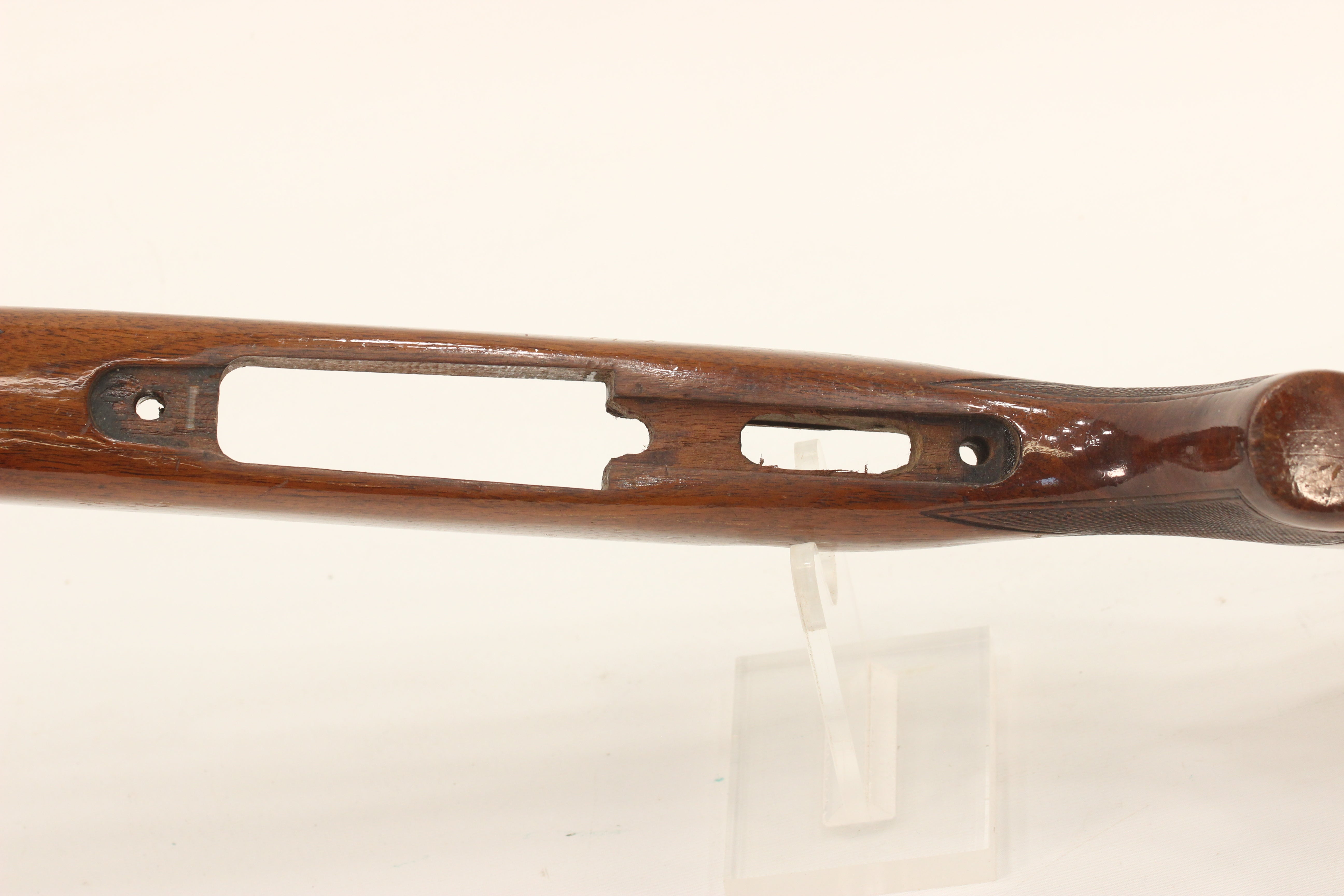 1952-1958 Monte Carlo Comb Featherweight Rifle Stock