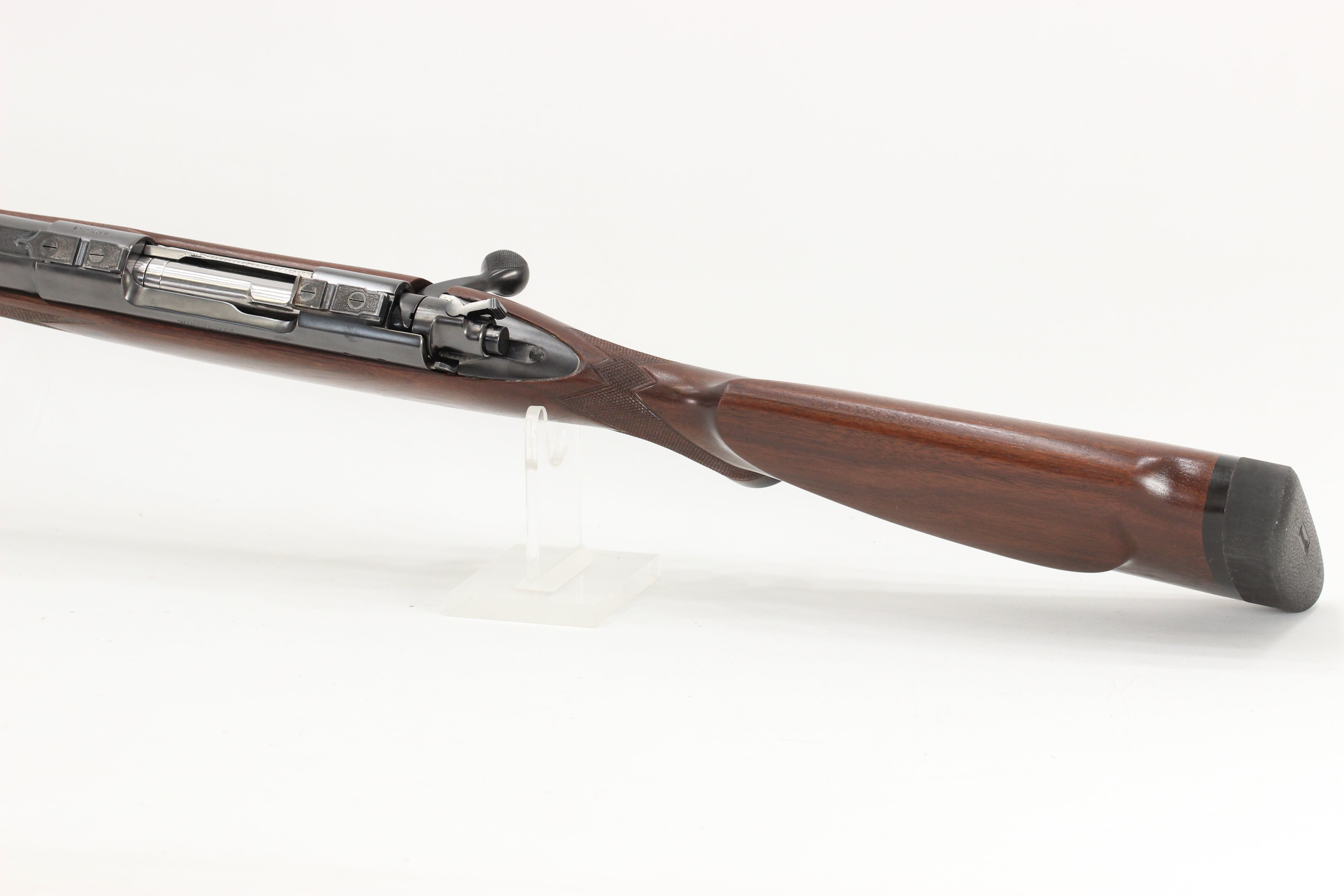 .458 Win Magnum African - Griffin & Howe Custom Rifle - 1957