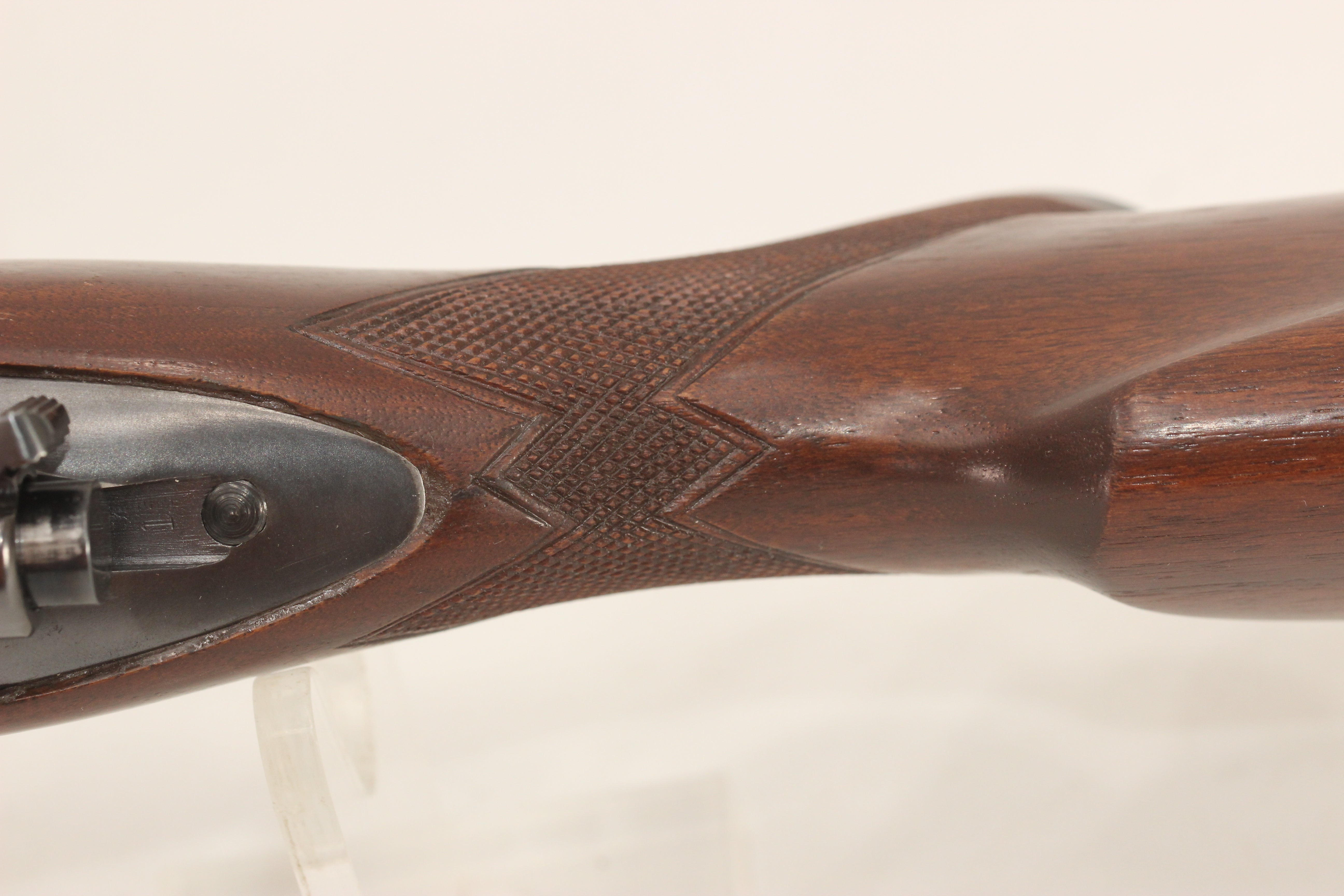 .458 Win Magnum African - Griffin & Howe Custom Rifle - 1957