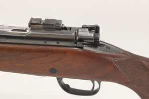 .458 Win Magnum African - Griffin & Howe Custom Rifle - 1957