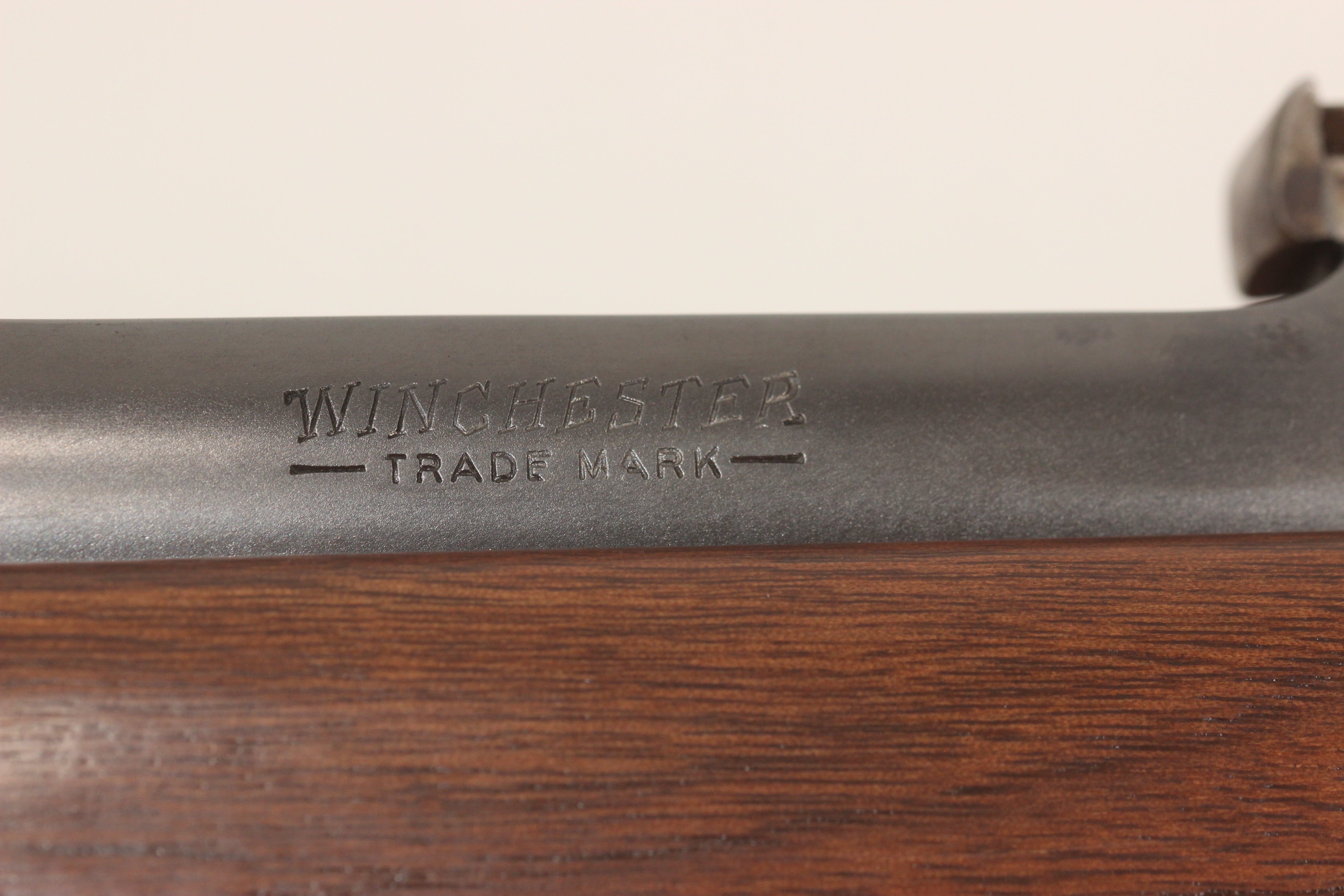 .458 Win Magnum African - Griffin & Howe Custom Rifle - 1957