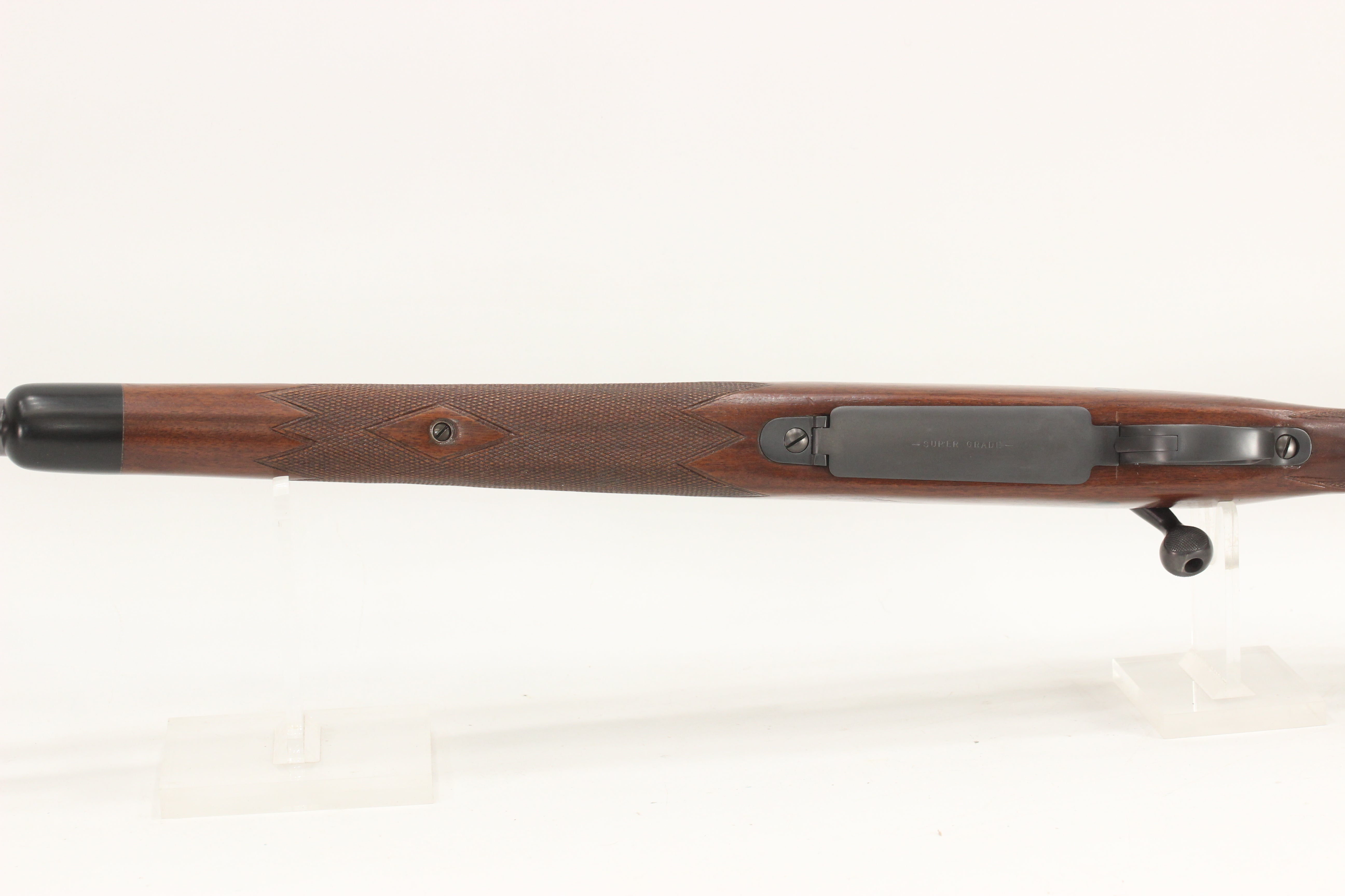 .458 Win Magnum African - Griffin & Howe Custom Rifle - 1957