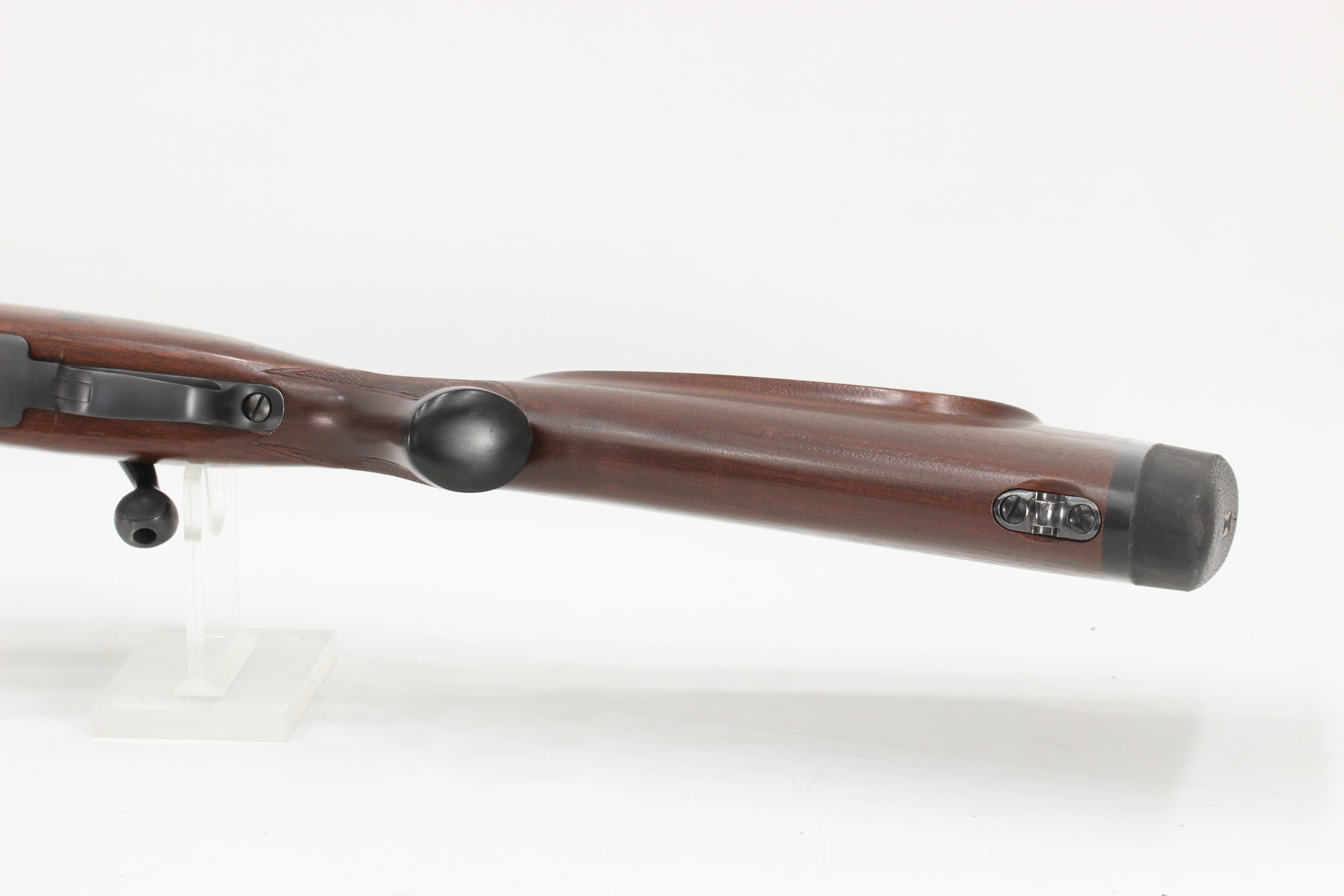 .458 Win Magnum African - Griffin & Howe Custom Rifle - 1957