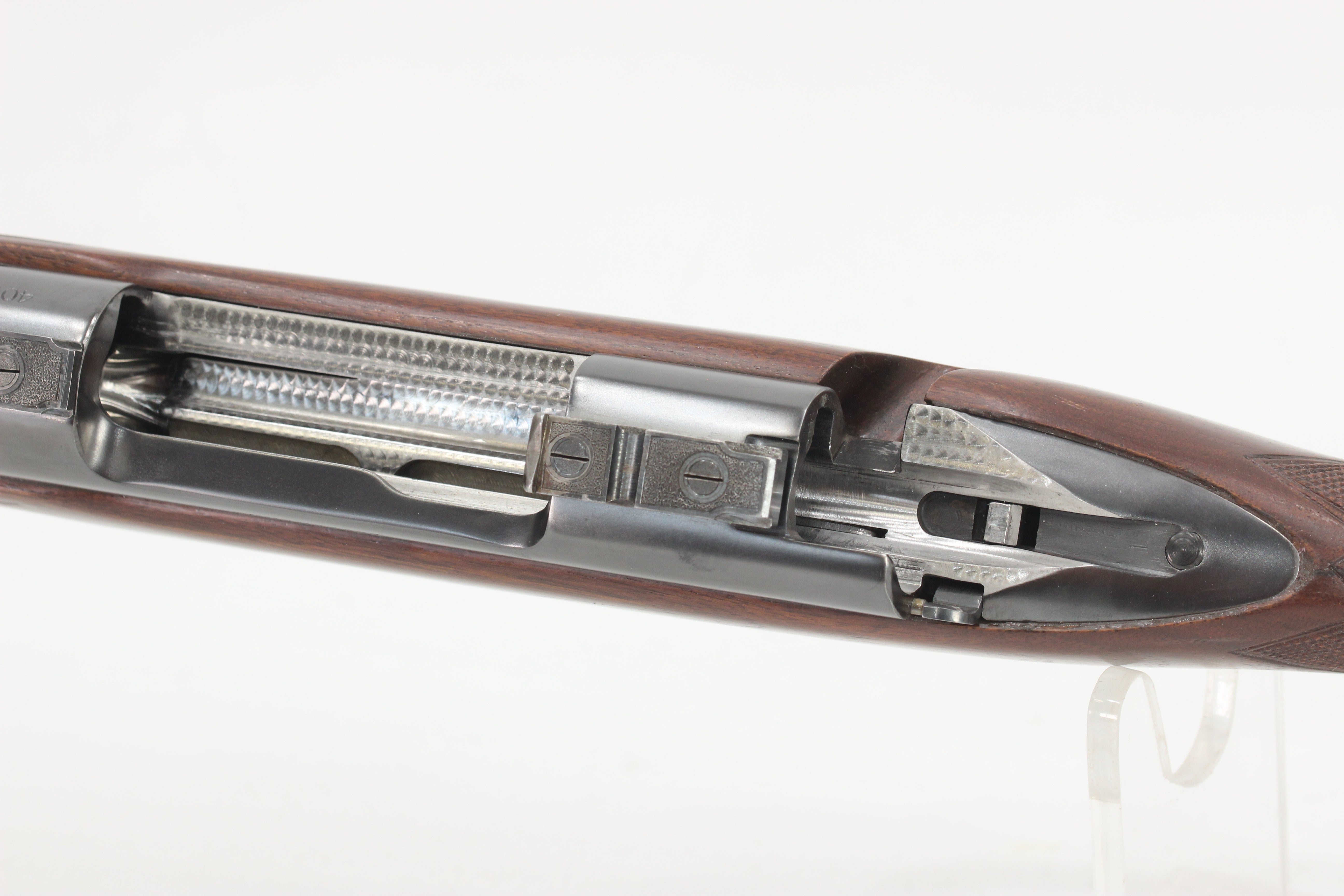 .458 Win Magnum African - Griffin & Howe Custom Rifle - 1957